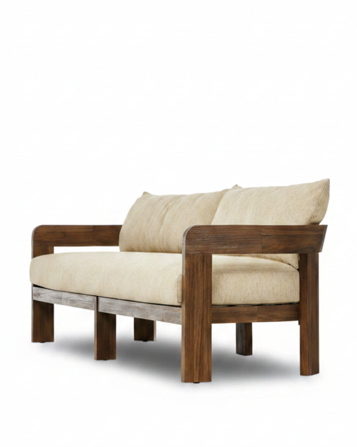 Caspian Outdoor Sofa - Image 7