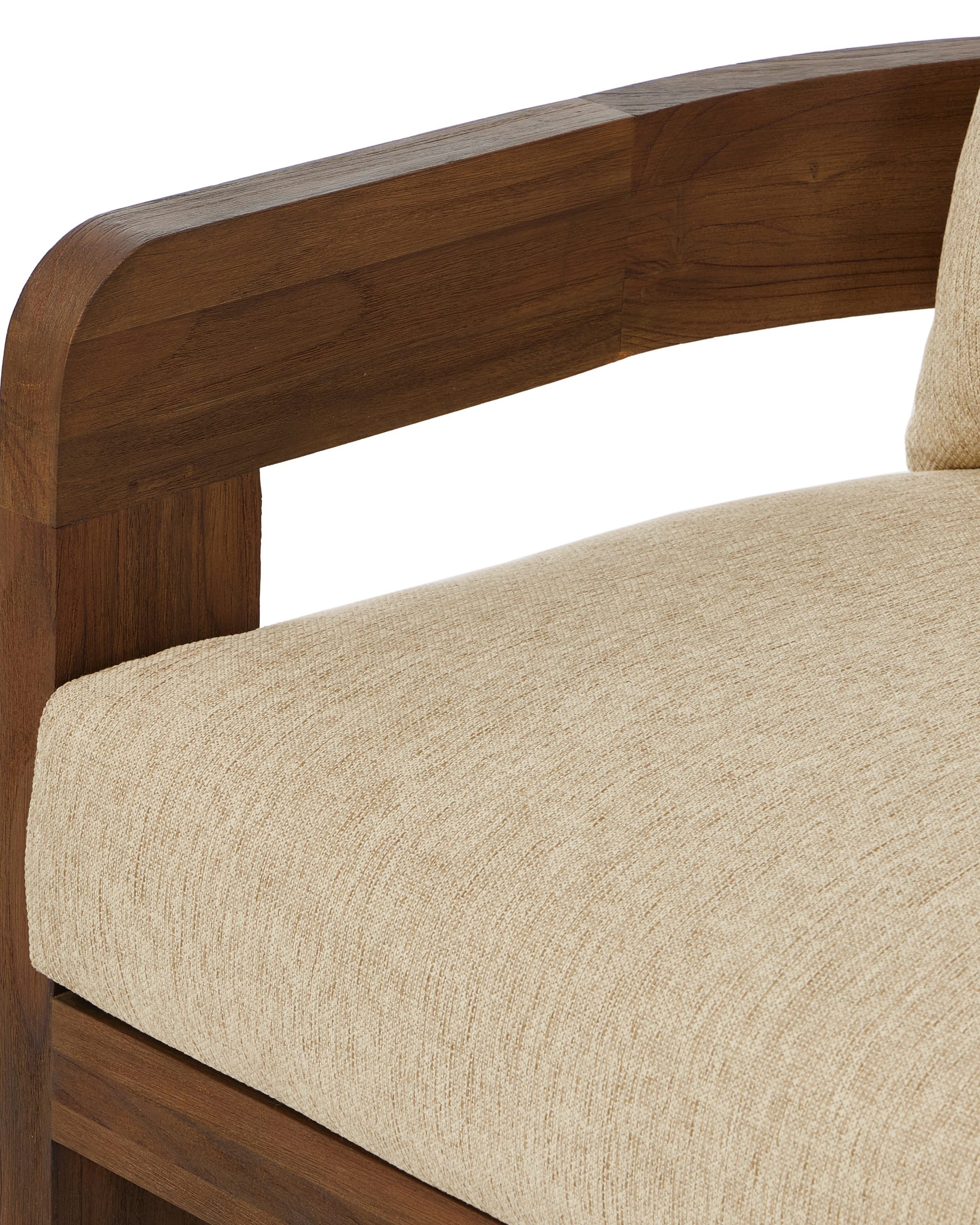 Caspian Outdoor Sofa - Image 8