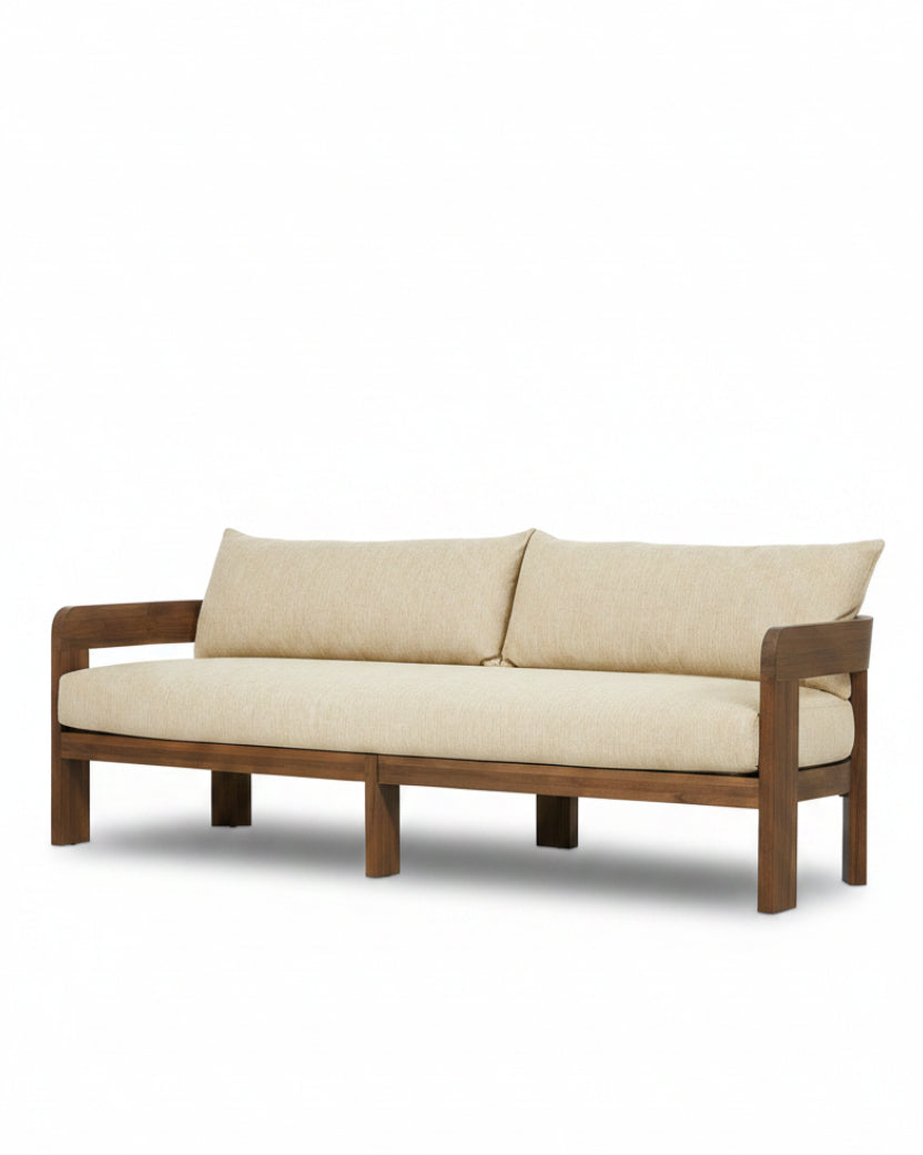 Caspian Outdoor Sofa - Image 2