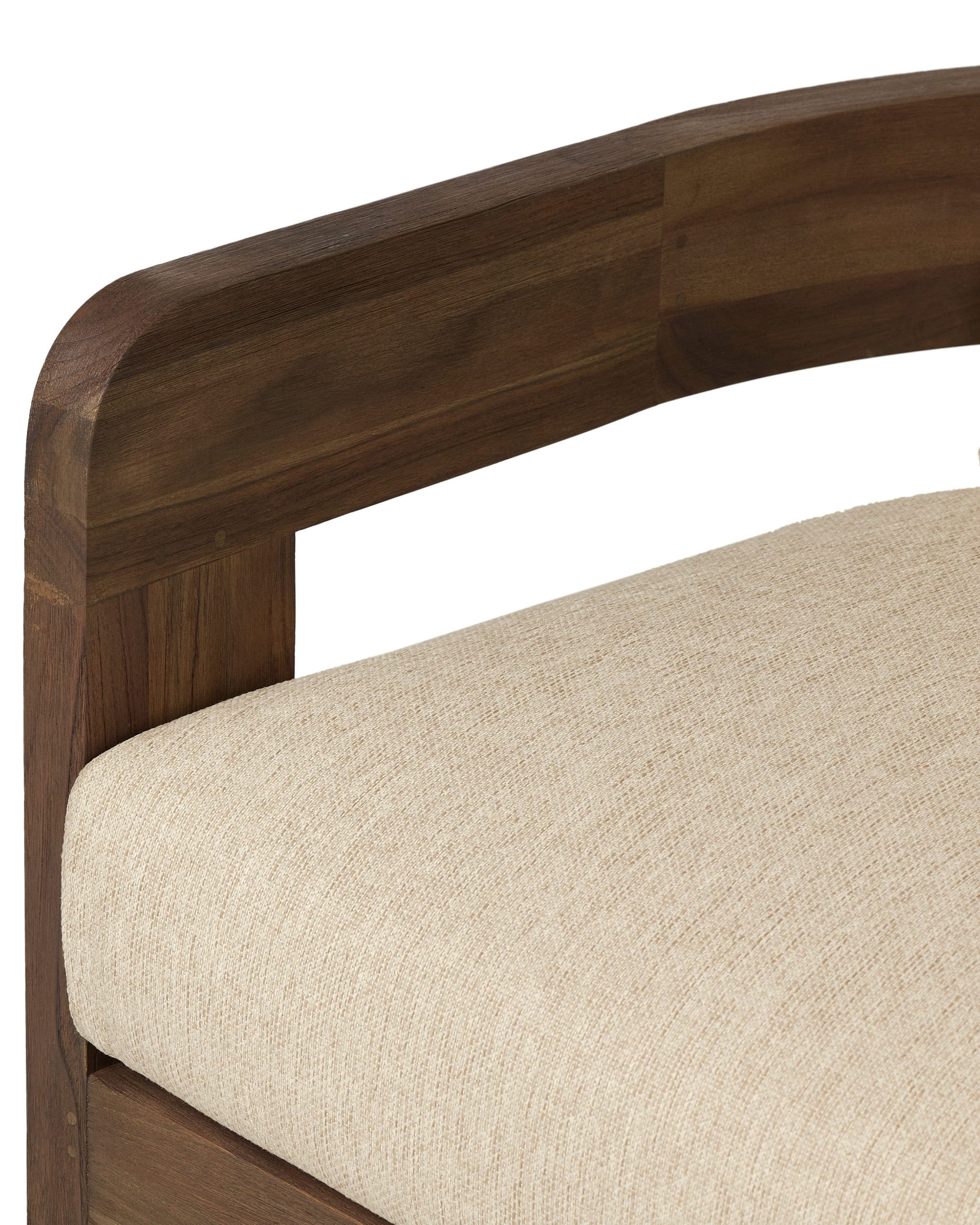 Caspian Outdoor Swivel Chair - Image 7