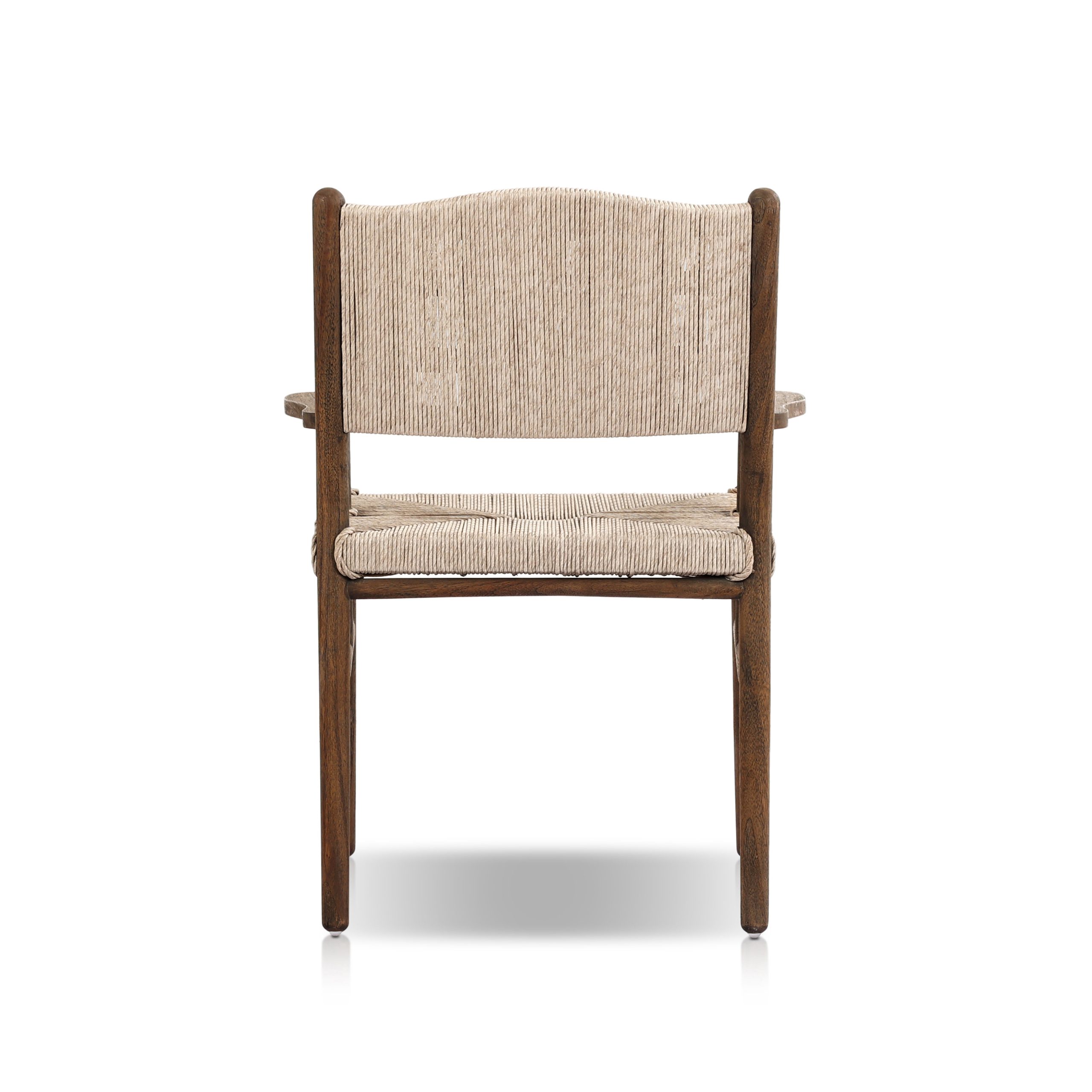 Maris Outdoor Dining Armchair - Image 7