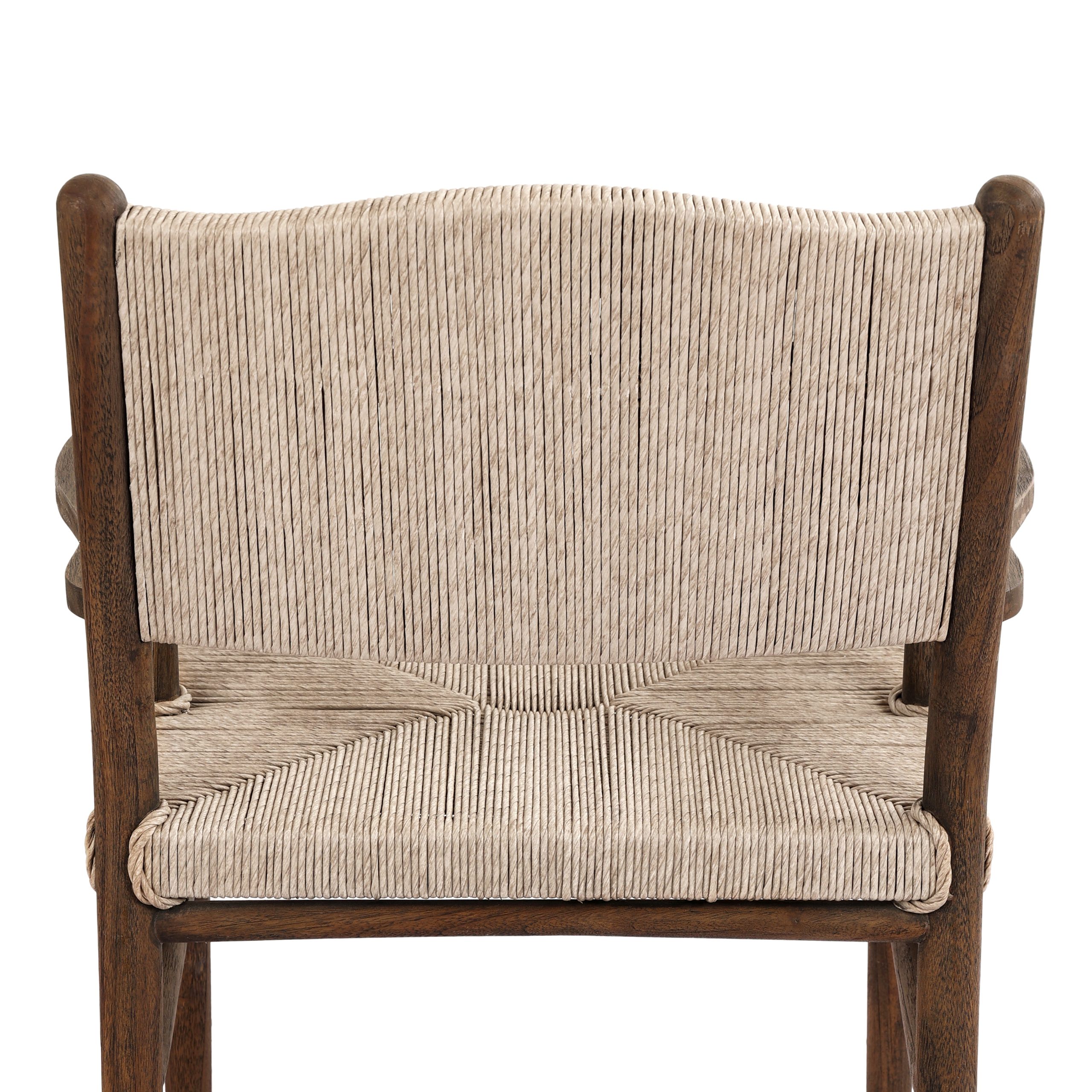 Maris Outdoor Dining Armchair - Image 8