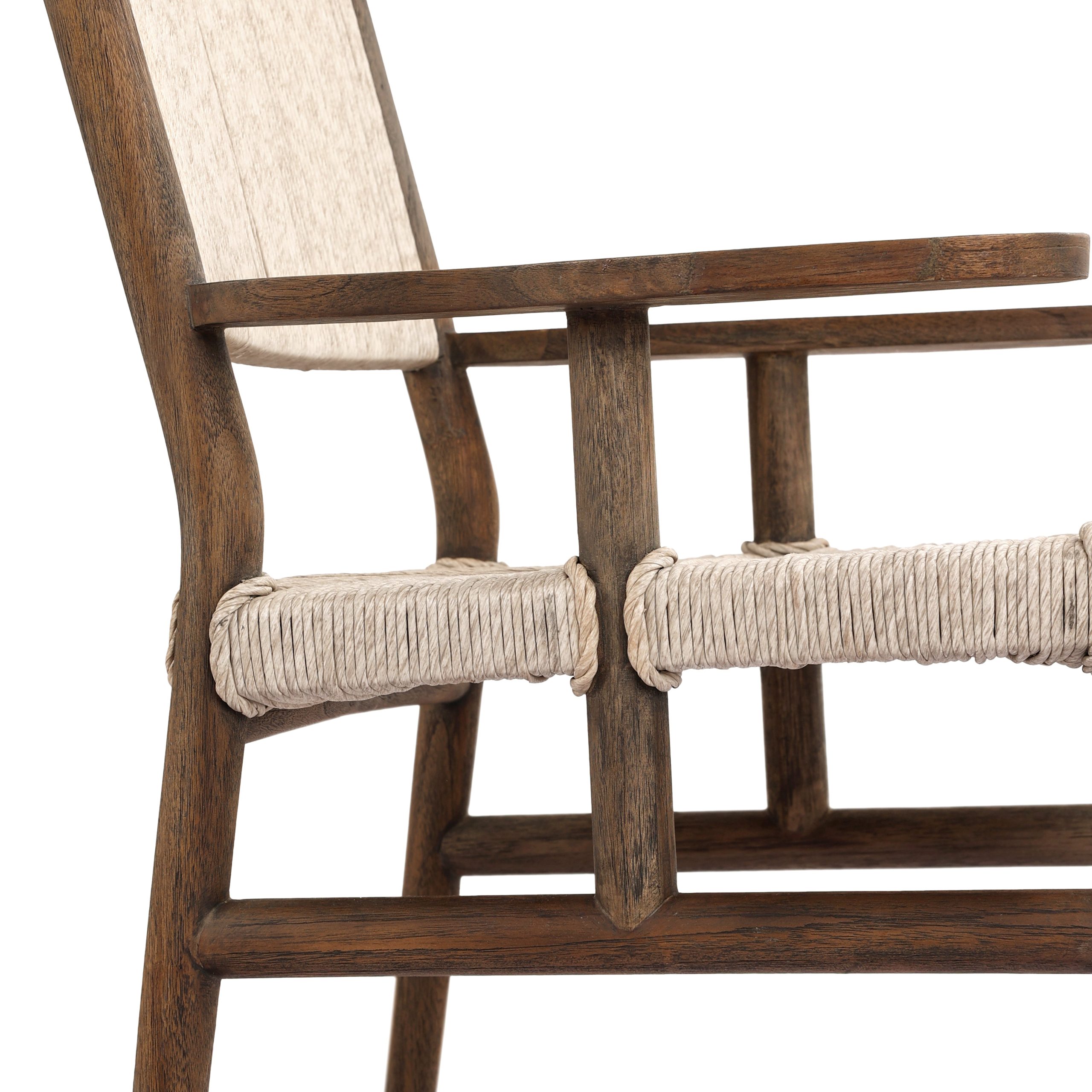 Maris Outdoor Dining Armchair - Image 6