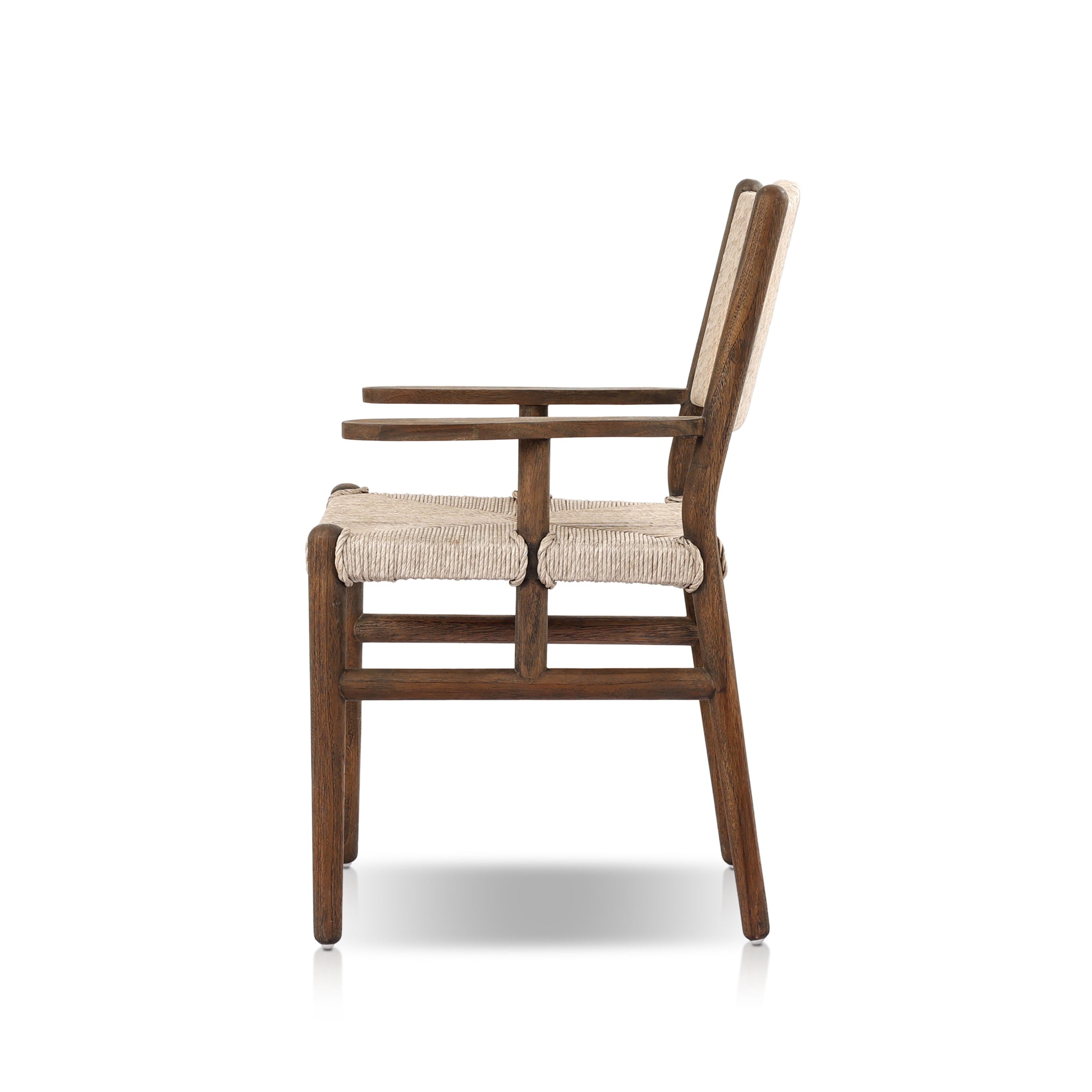 Maris Outdoor Dining Armchair - Image 5