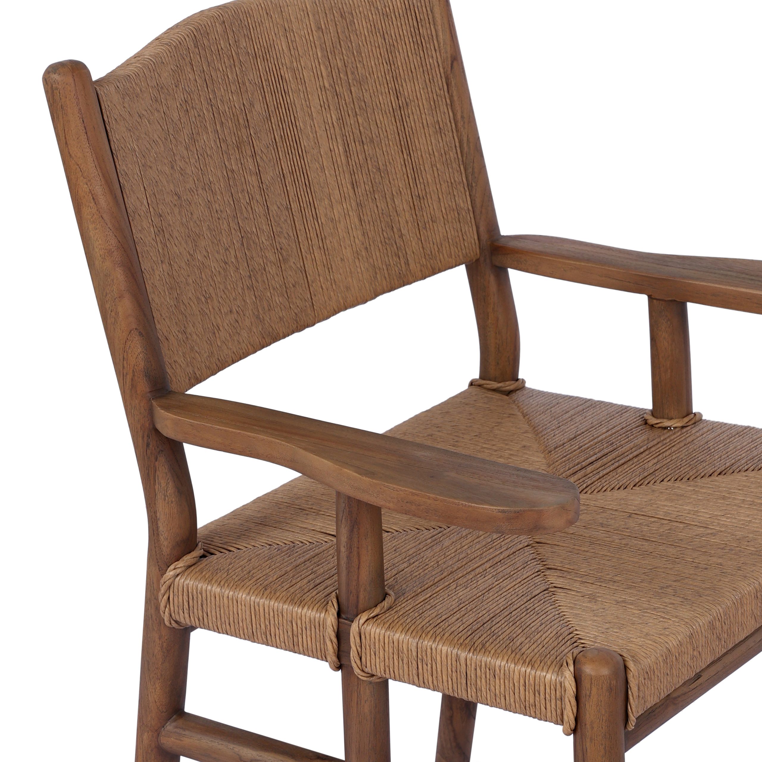 Maris Outdoor Dining Armchair - Image 13