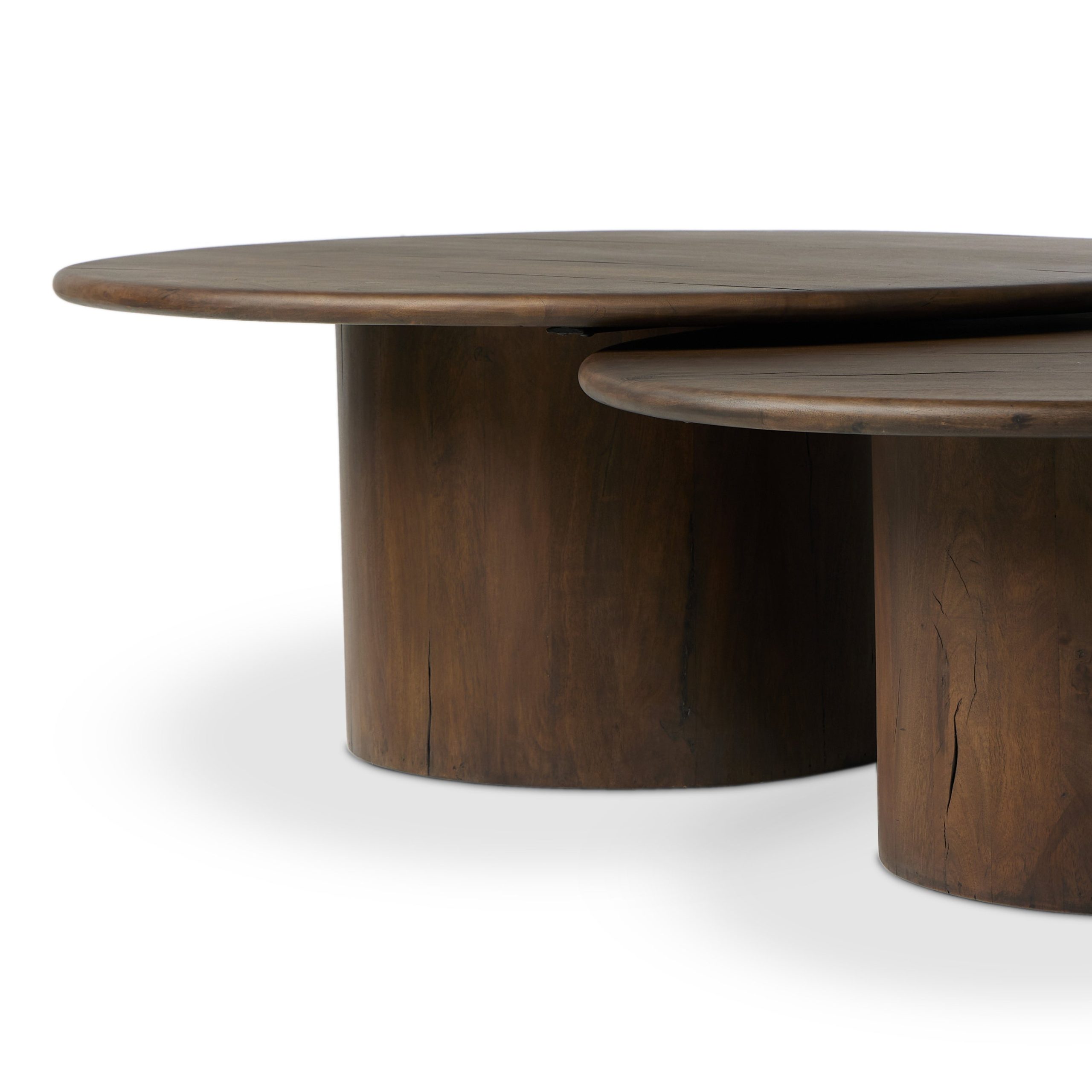 Matteo Wood Coffee Table - Image 4