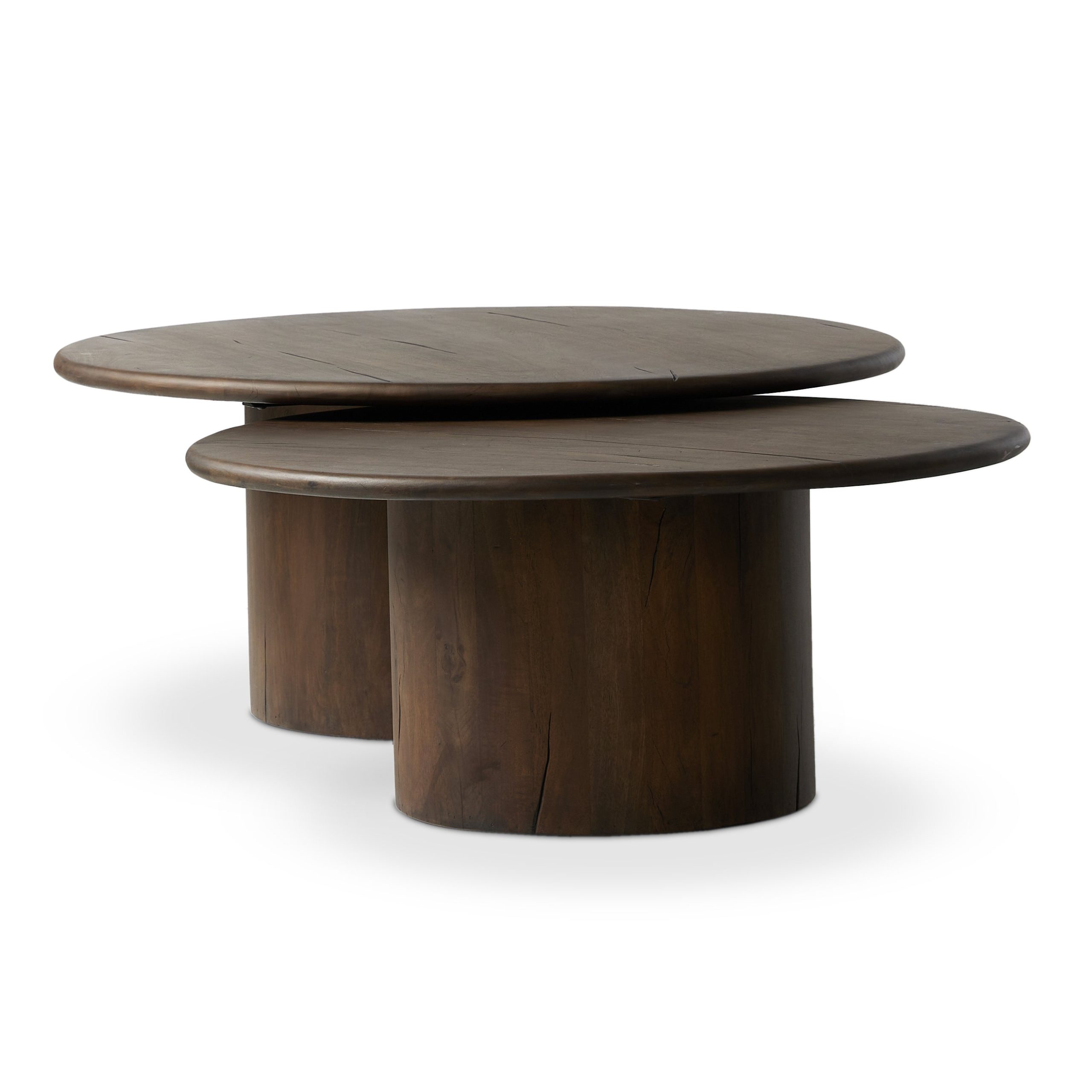 Matteo Wood Coffee Table - Image 3