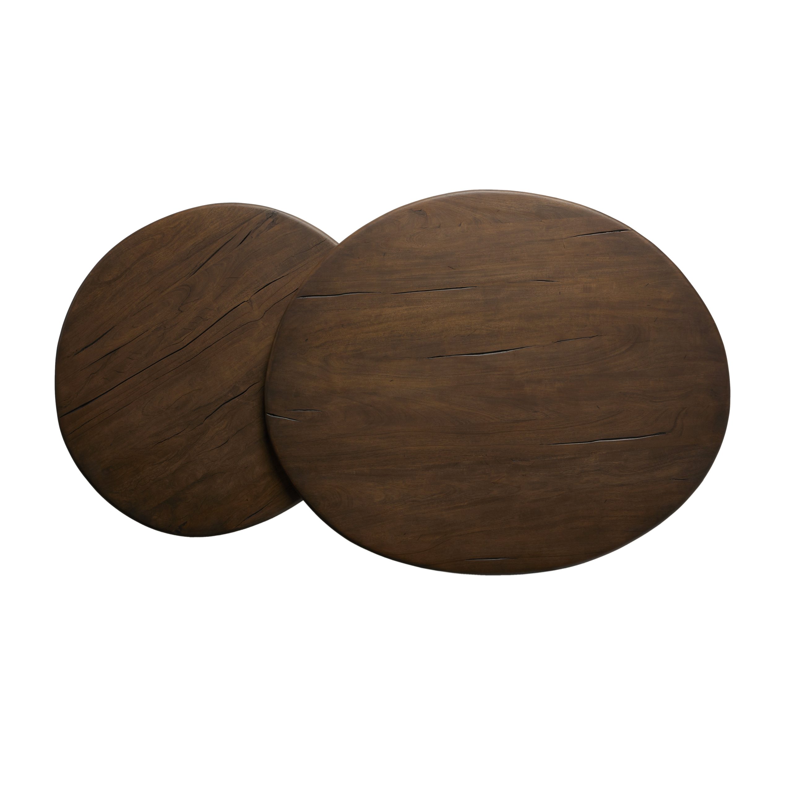 Matteo Wood Coffee Table - Image 6