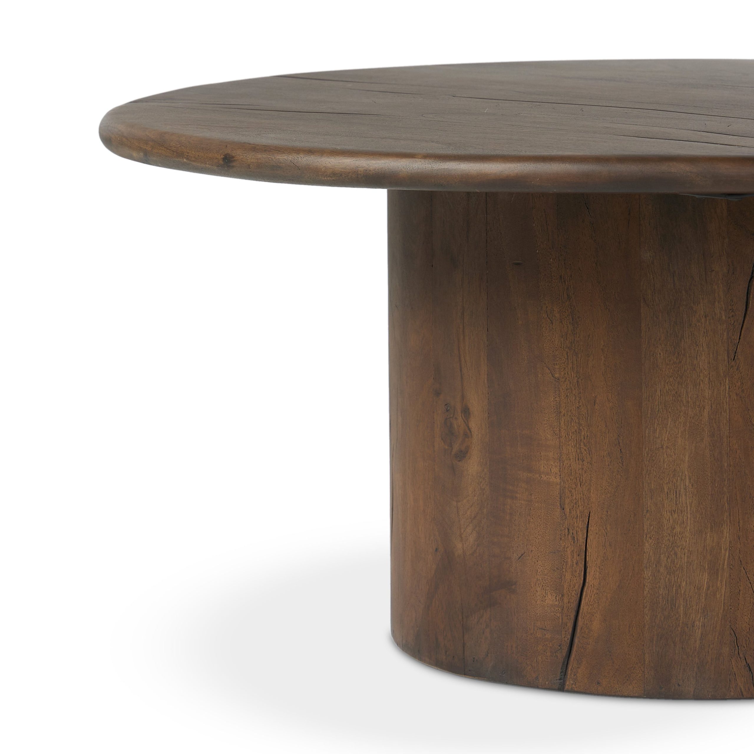 Matteo Wood Coffee Table - Image 9