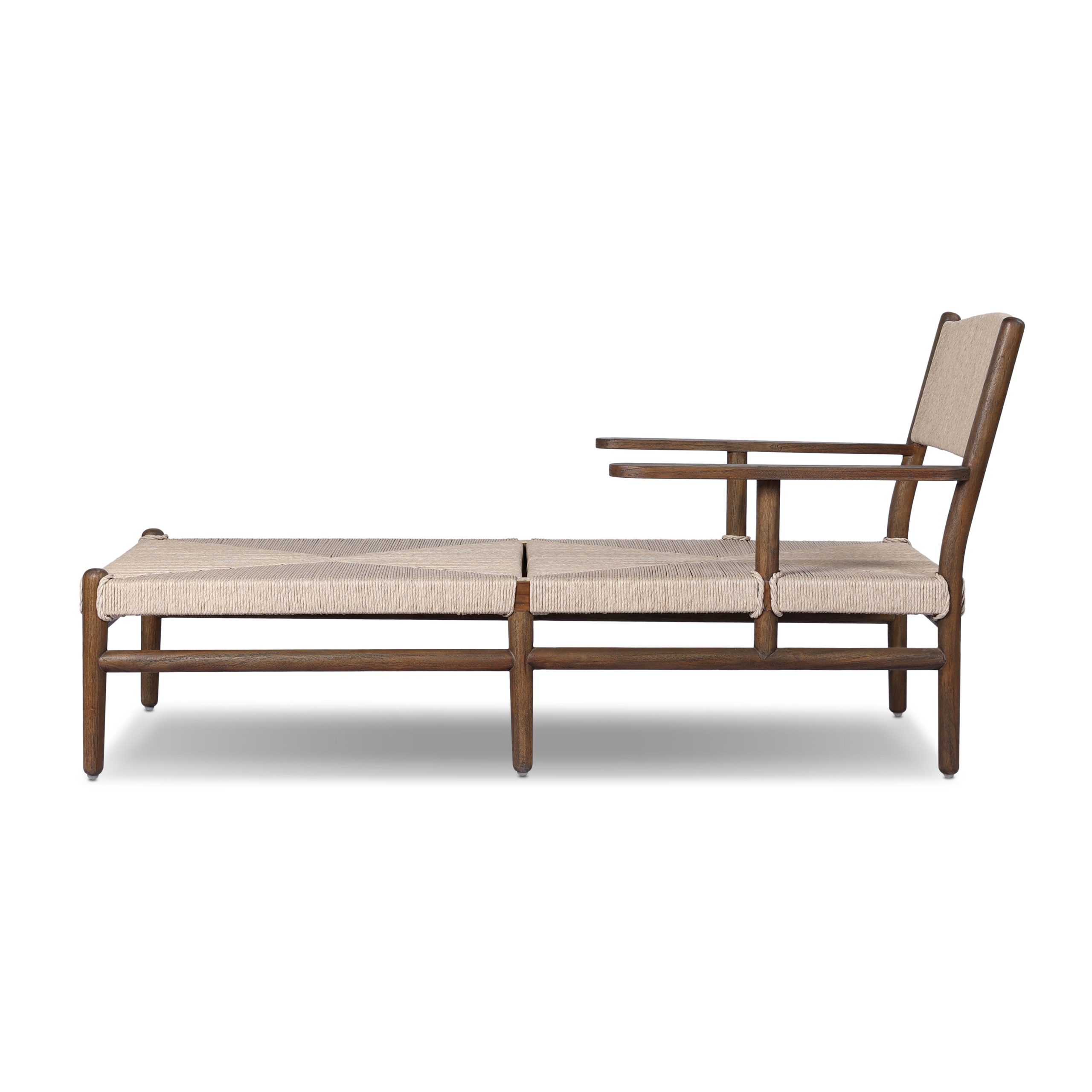 Maris Outdoor Chaise - Image 3