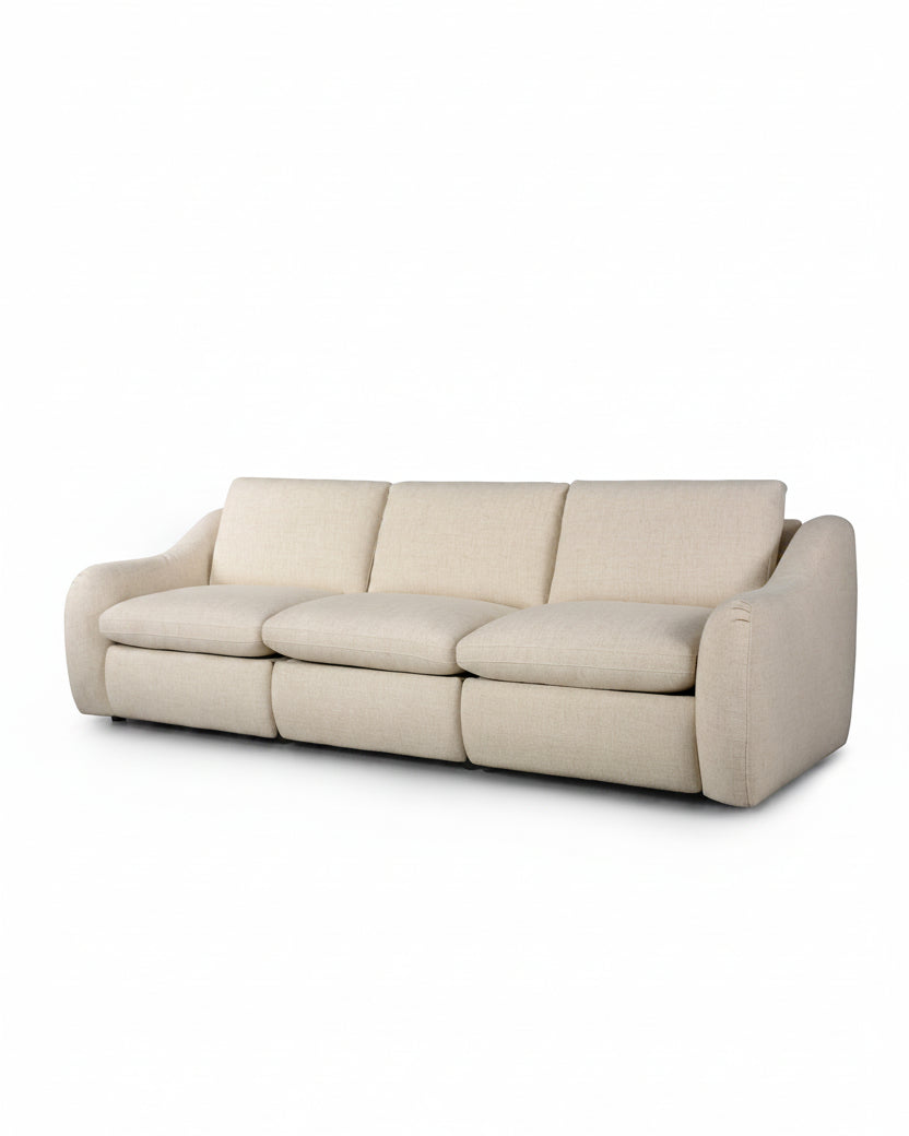 Chase Power Reclining 3-Piece Sectional - Image 9