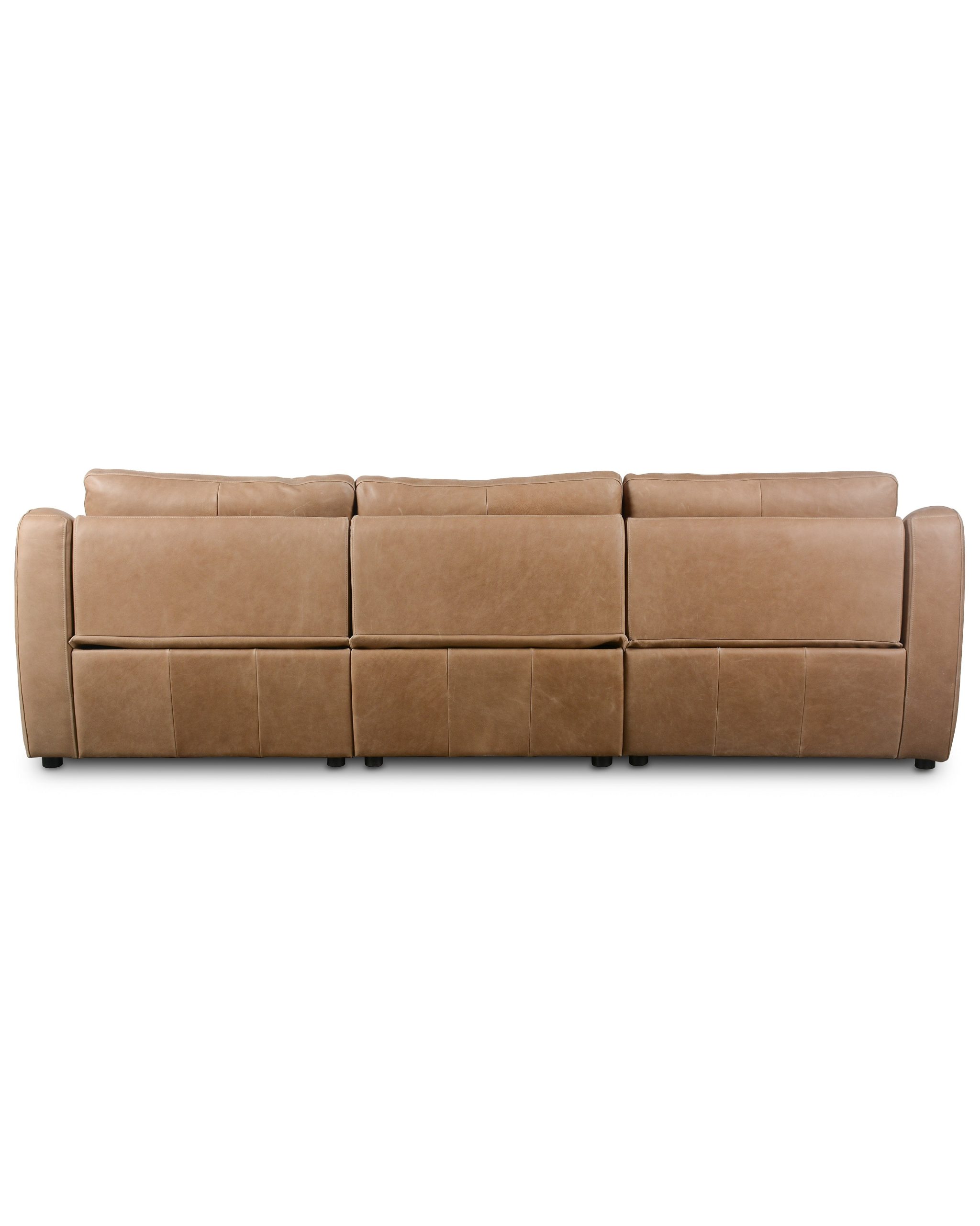 Chase Power Reclining 3-Piece Sectional - Image 6