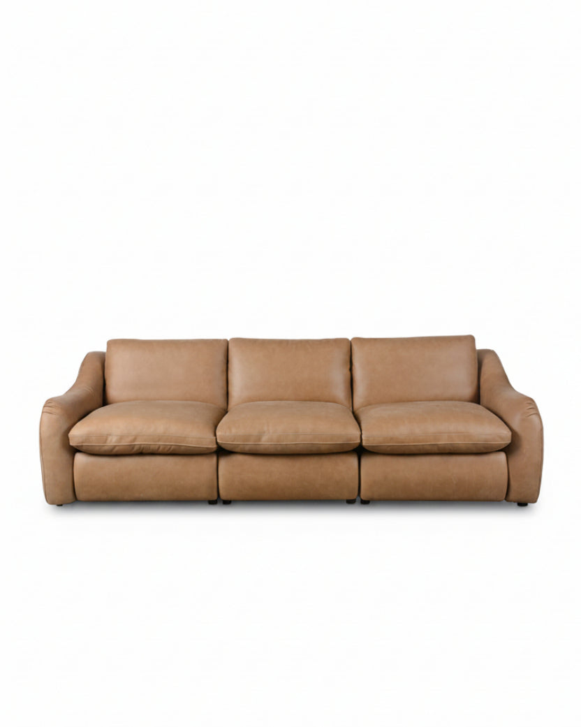 Chase Power Reclining 3-Piece Sectional - Image 4