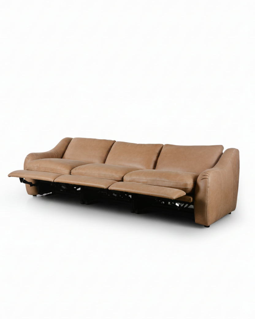 Chase Power Reclining 3-Piece Sectional - Image 2