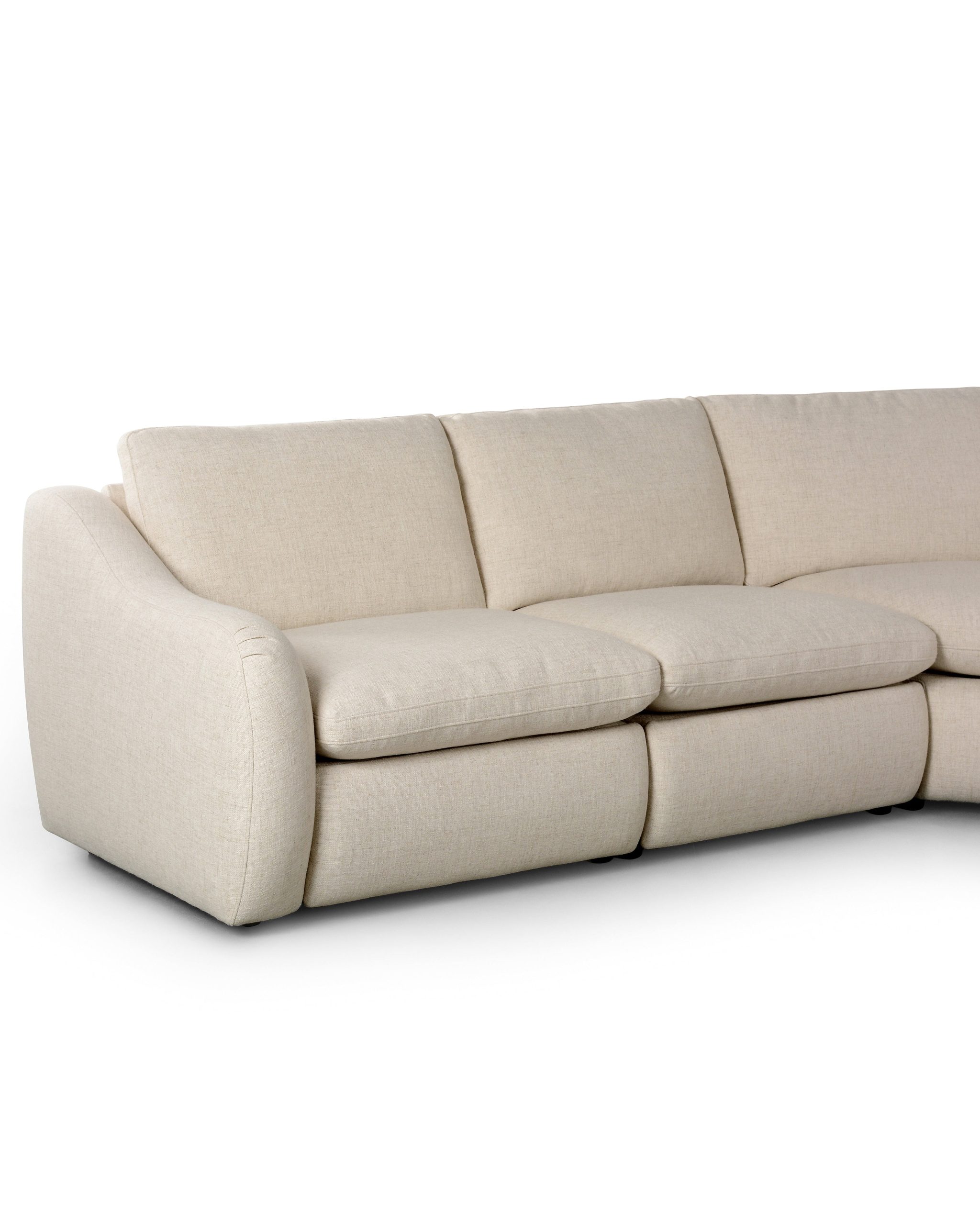 Chase Power Reclining 5-Piece Sectional - Image 16