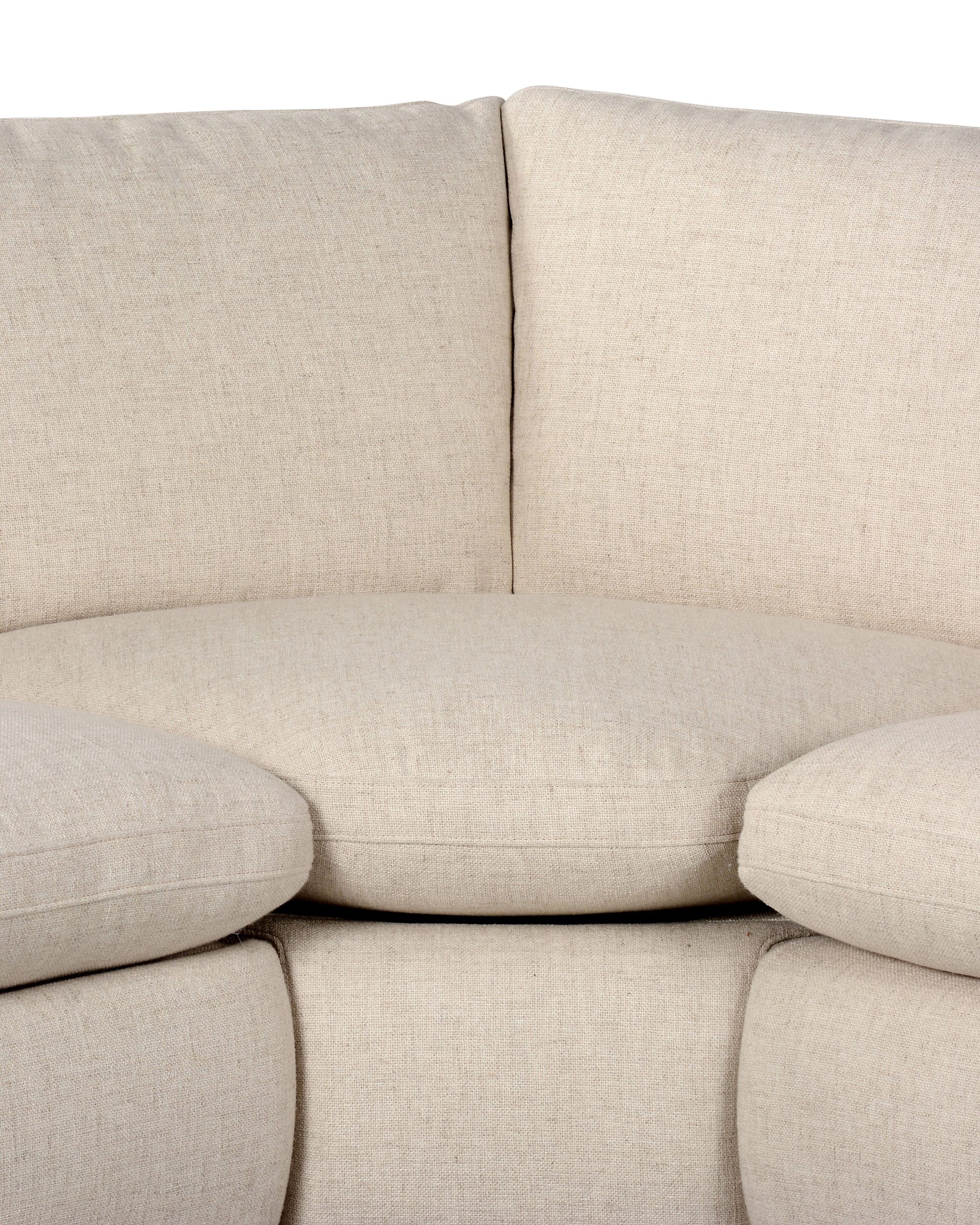 Chase Power Reclining 5-Piece Sectional - Image 15