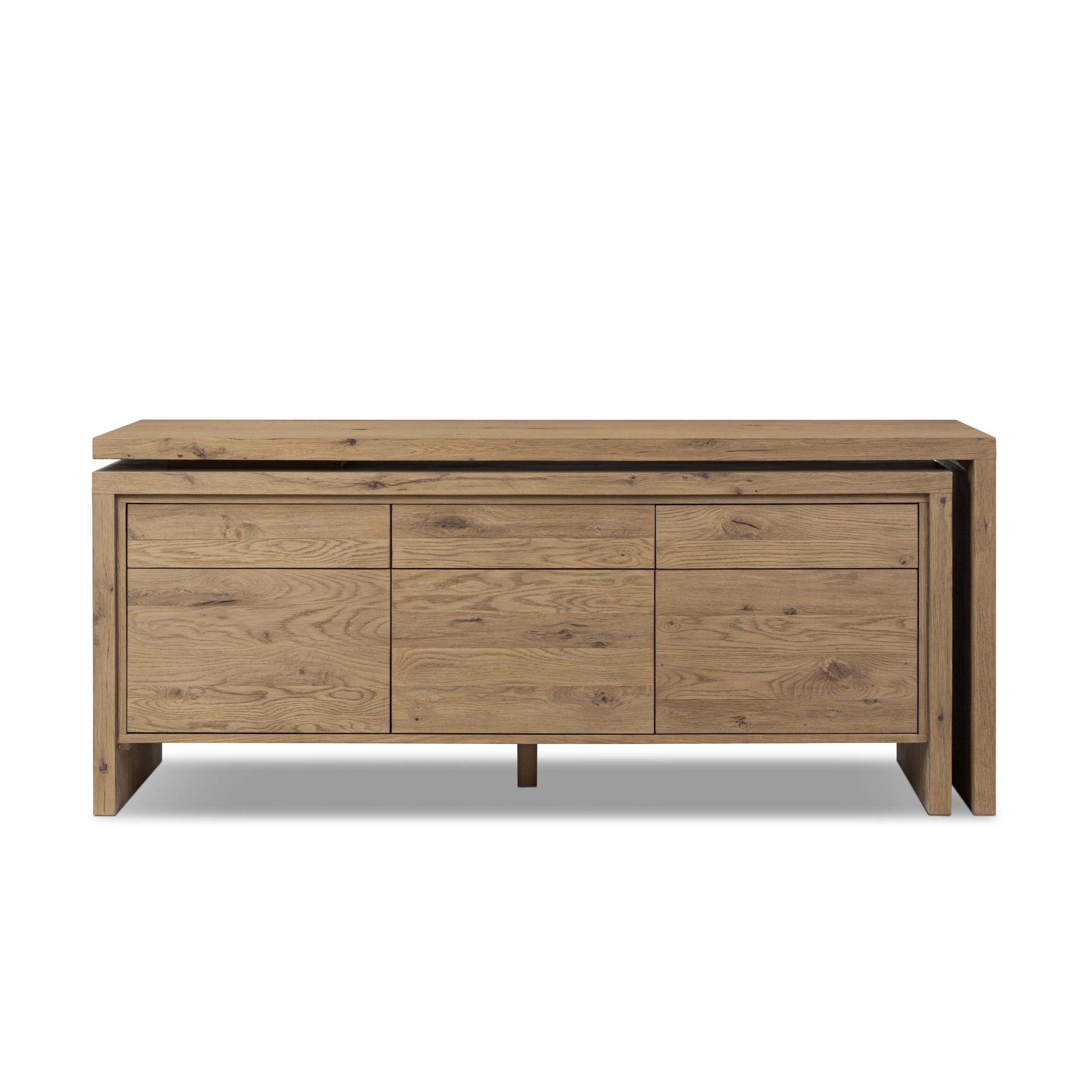 Joanne Rotating Desk - Image 3