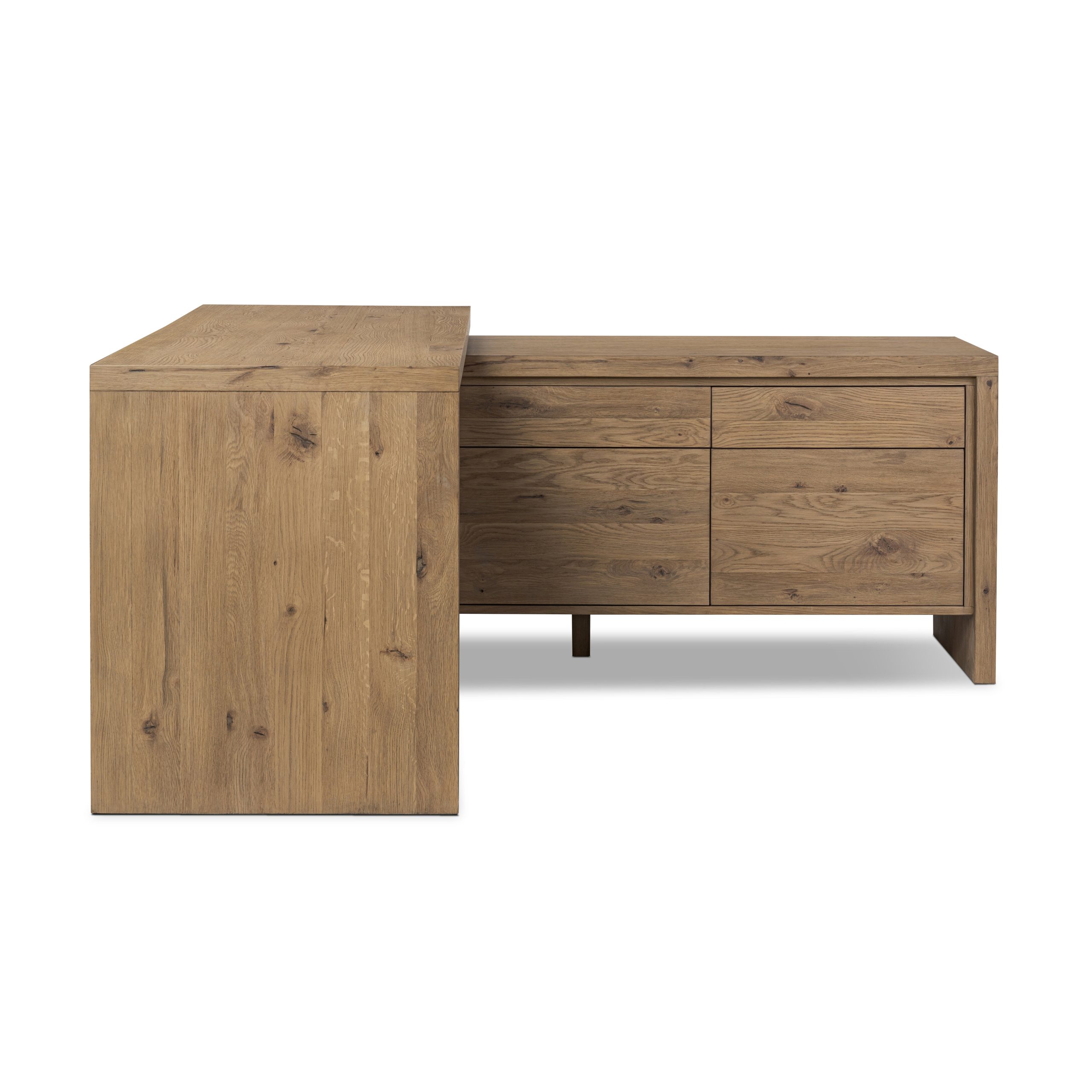 Joanne Rotating Desk - Image 7