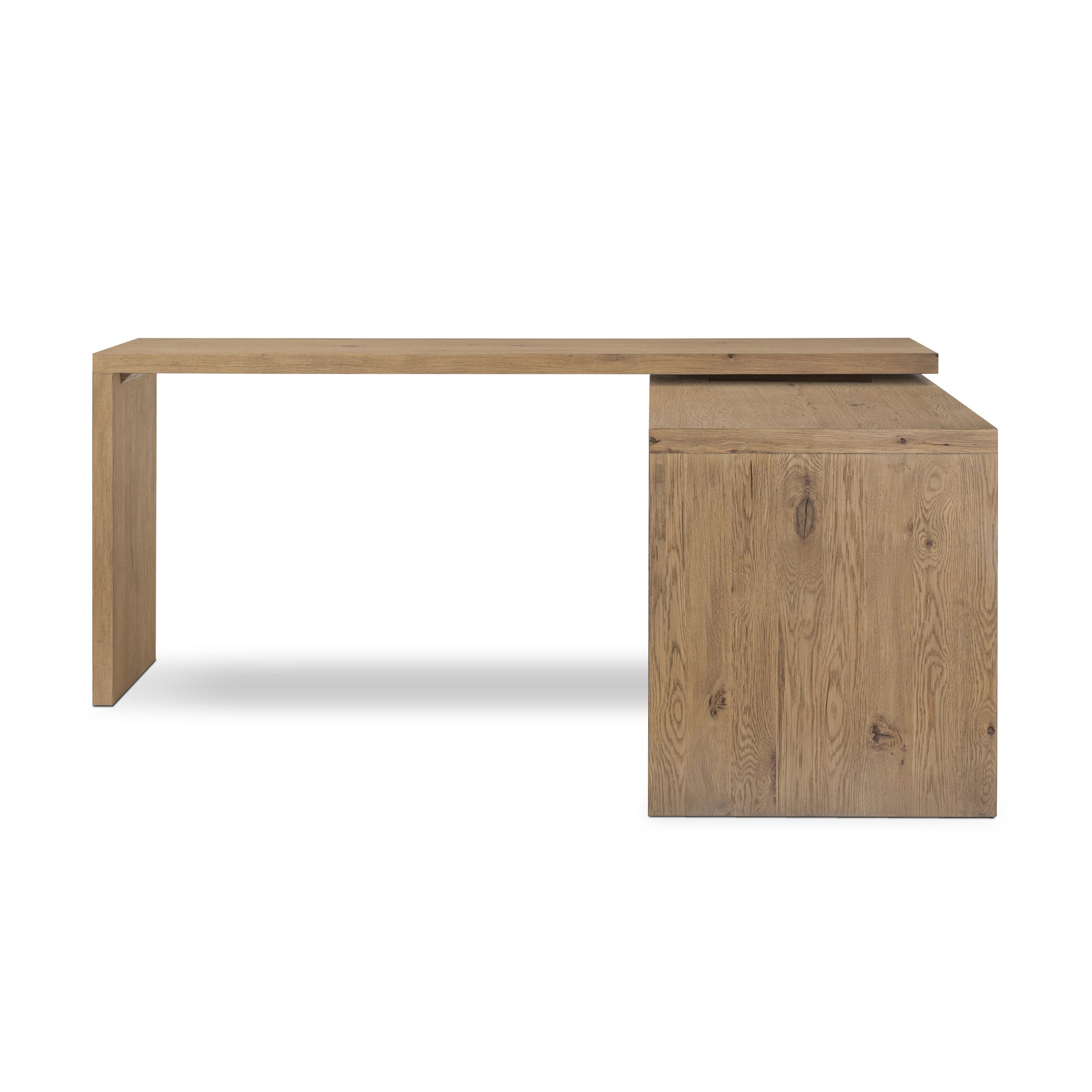 Joanne Rotating Desk - Image 11