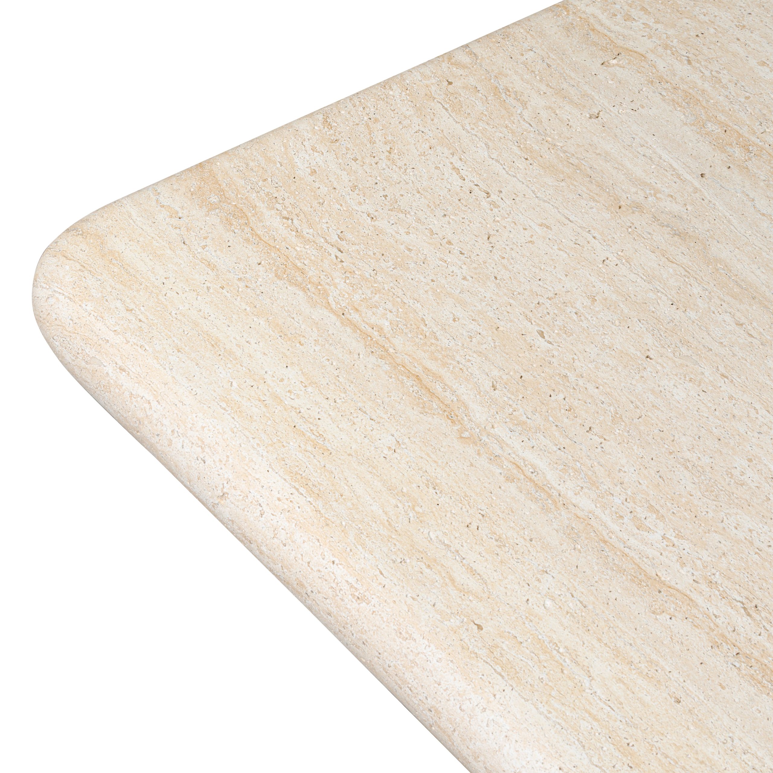 Leander Outdoor Coffee Table - Image 9