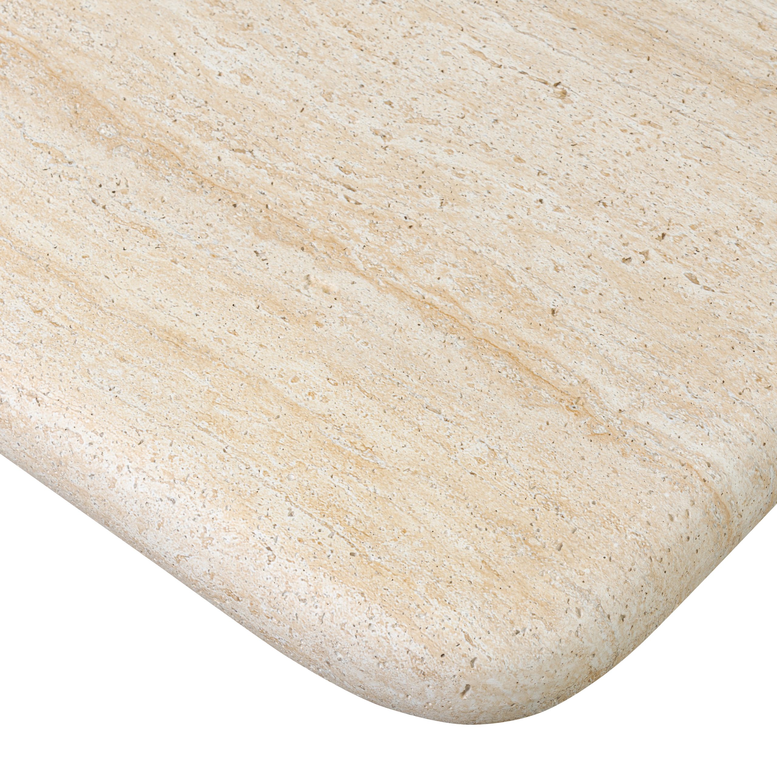 Leander Outdoor Coffee Table - Image 8
