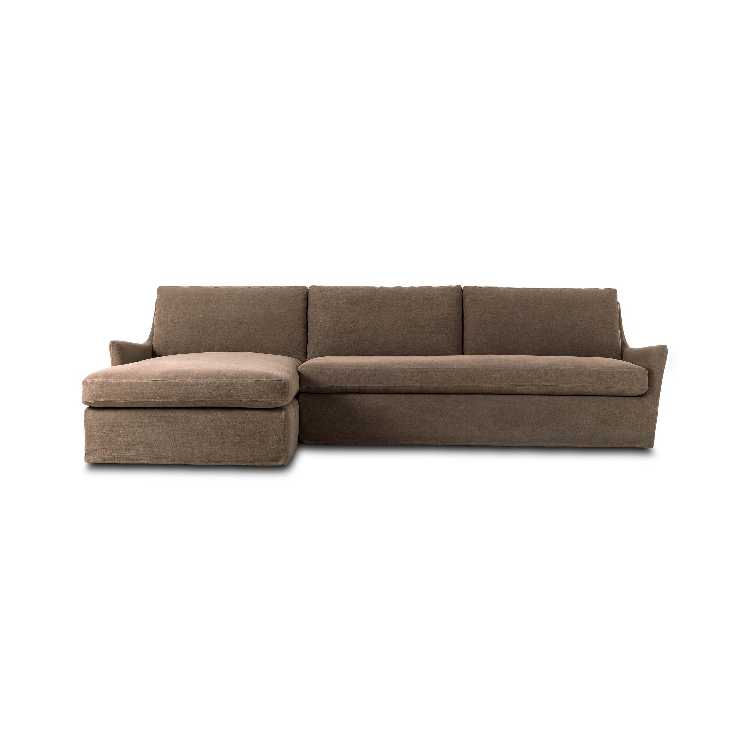Sabine Two-Piece Sectional - Image 2