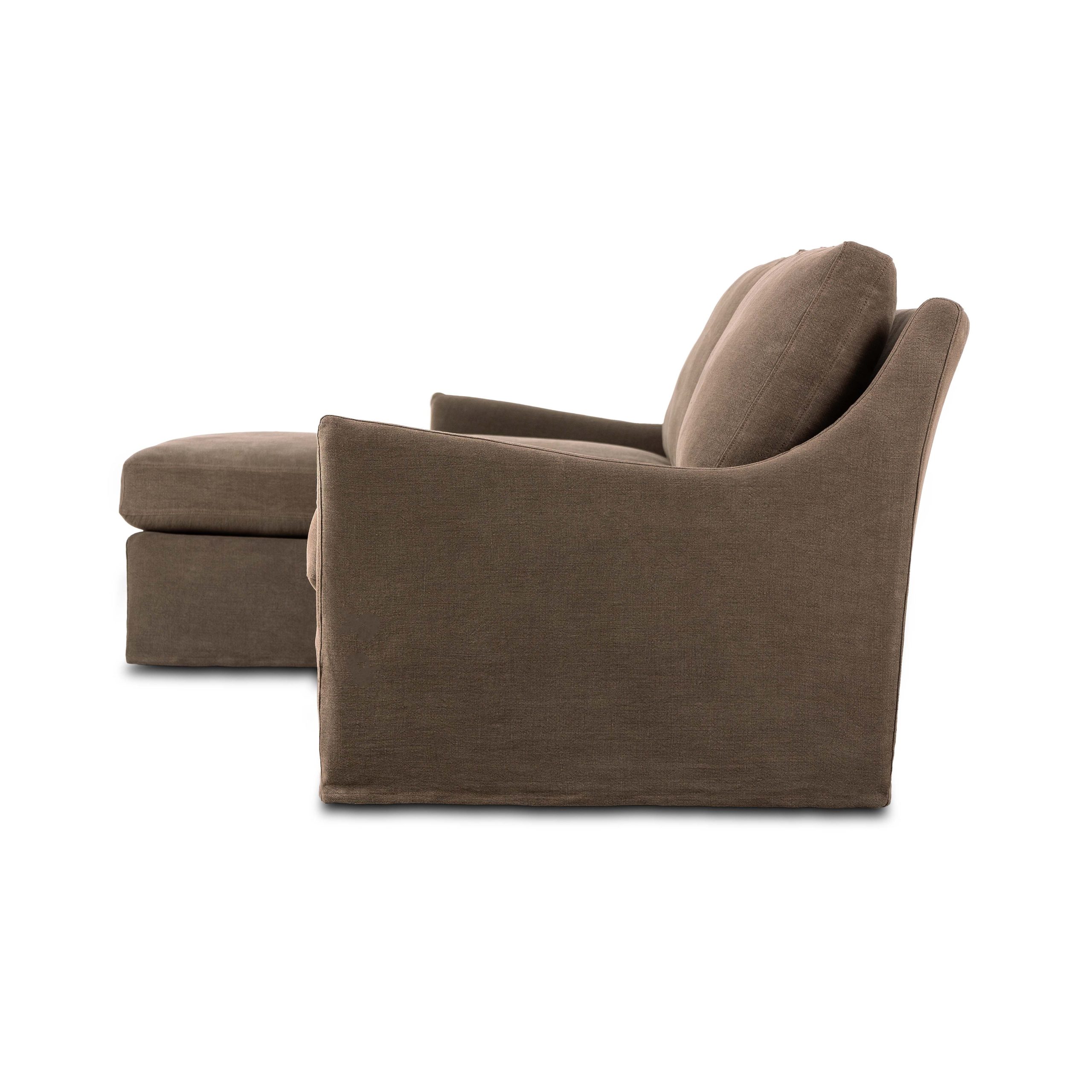 Sabine Two-Piece Sectional - Image 8