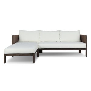 Adrian Outdoor Two-Piece Sectional