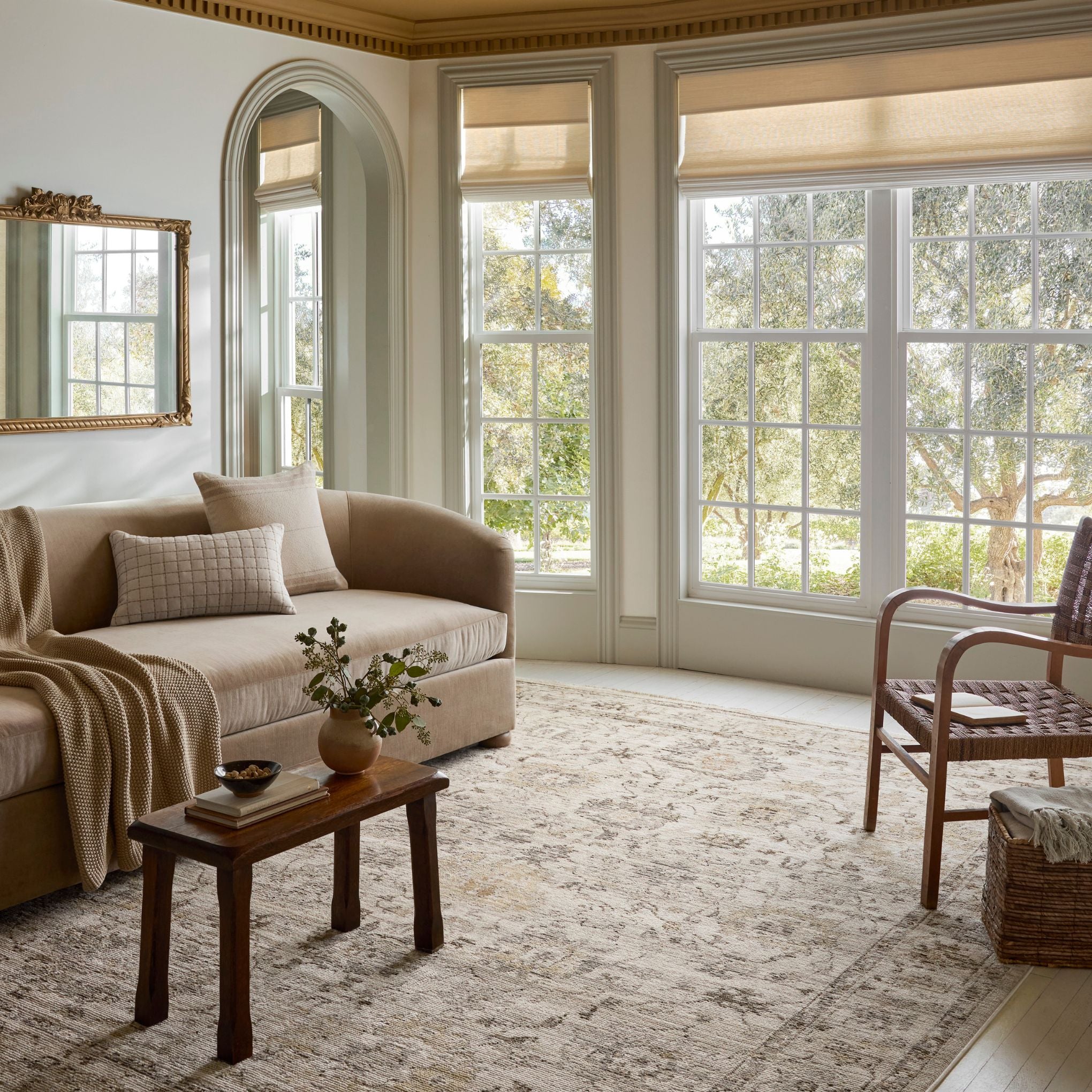Pace Natural Stone Rug - Image 2