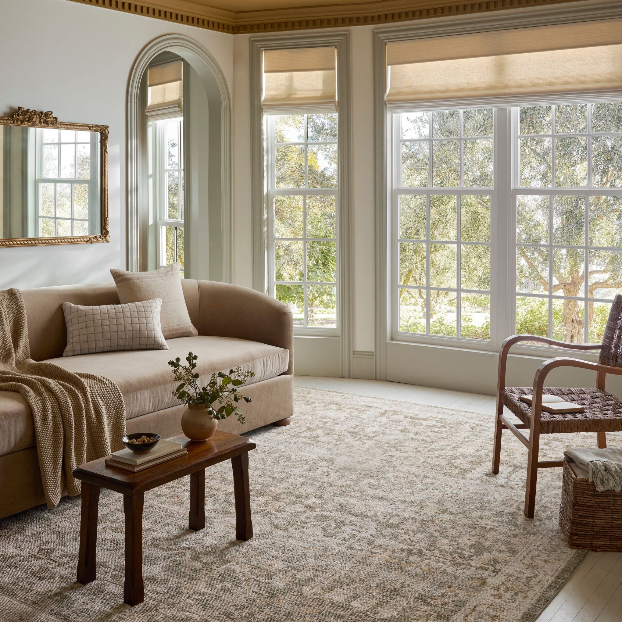 Pace Forrest Natural Rug - Image 2