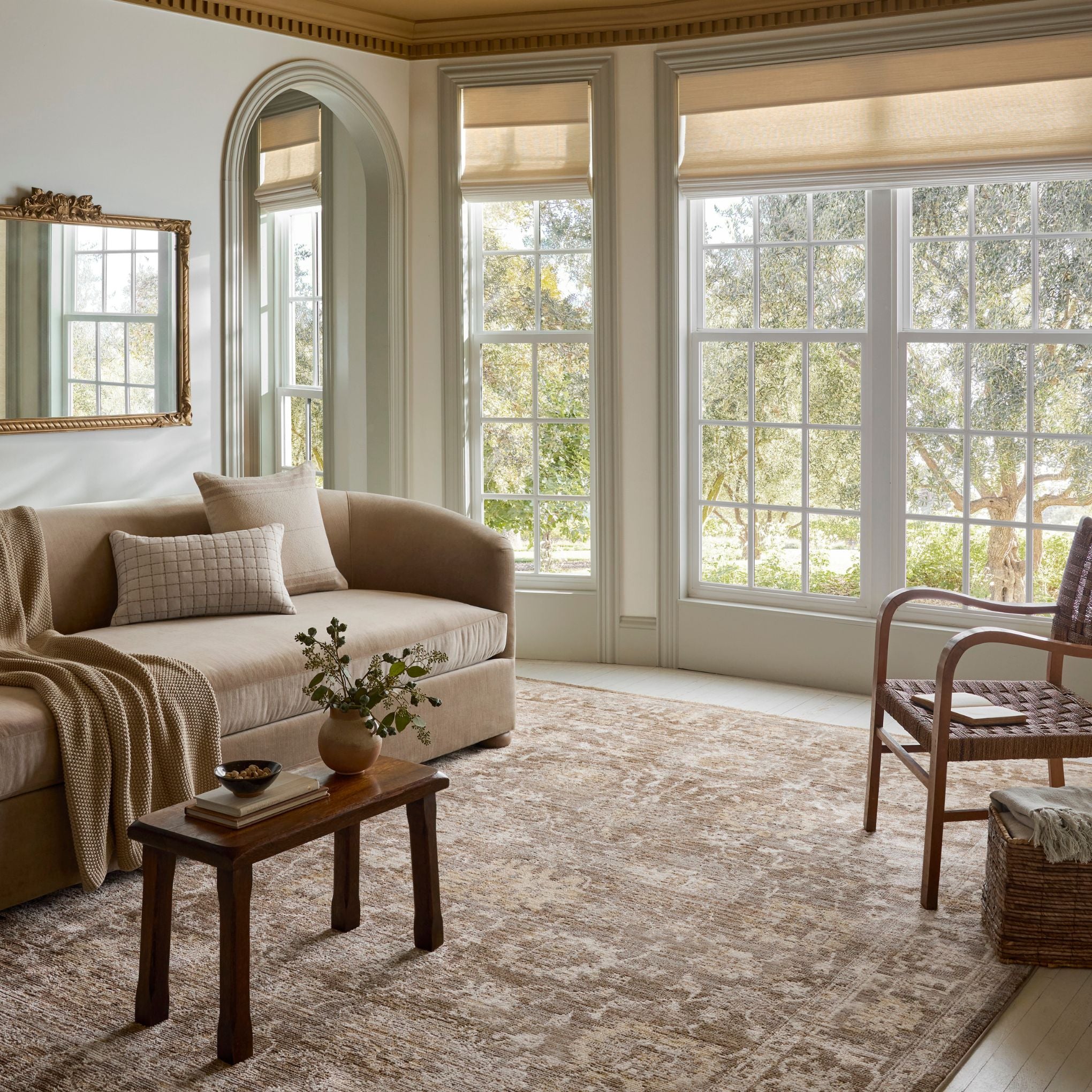 Pace Bark Natural Rug - Image 2