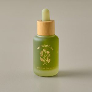 My Neighbor's Tallow Blue Moon Oil Face Serum