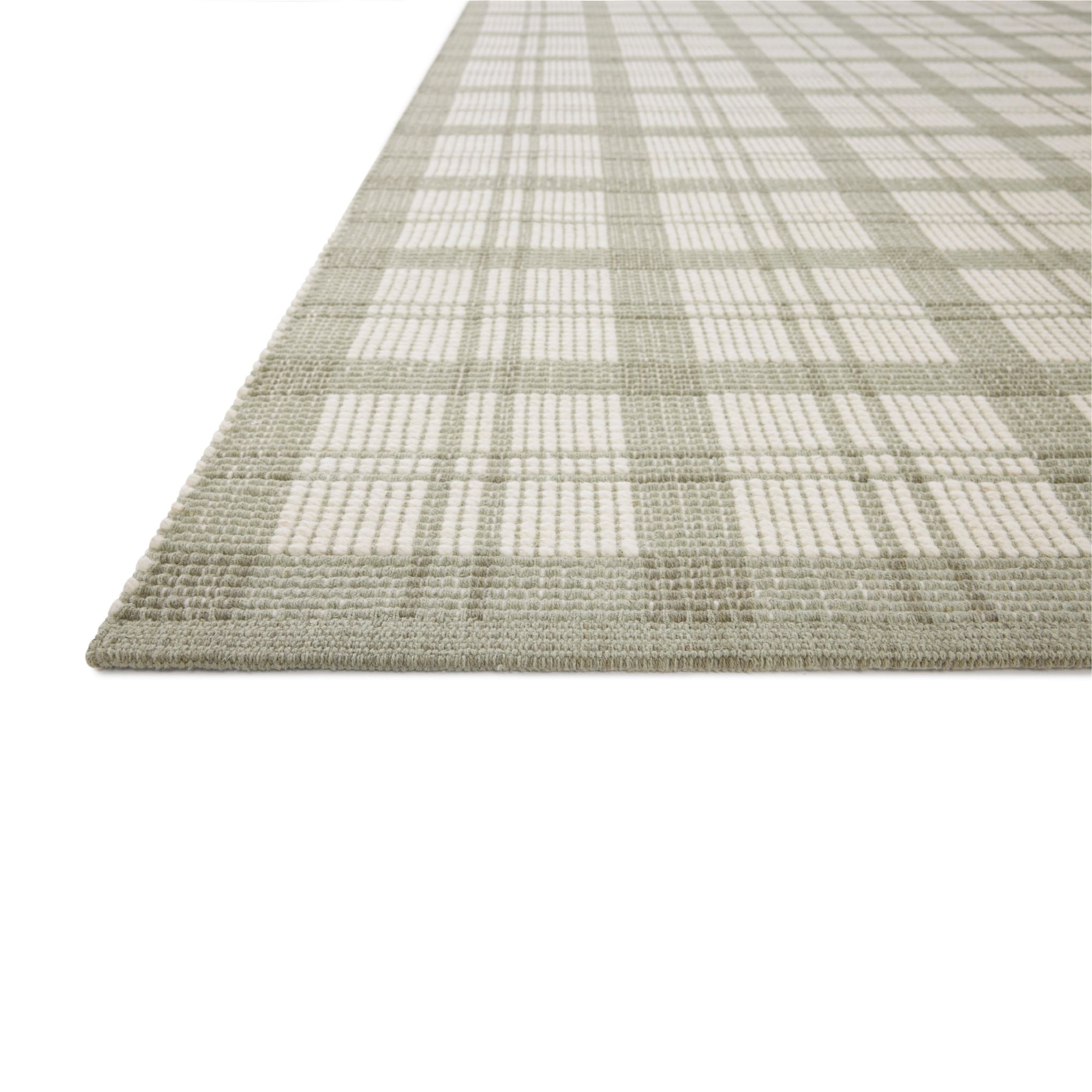 Ryder Sage Ivory Rug - Image 5