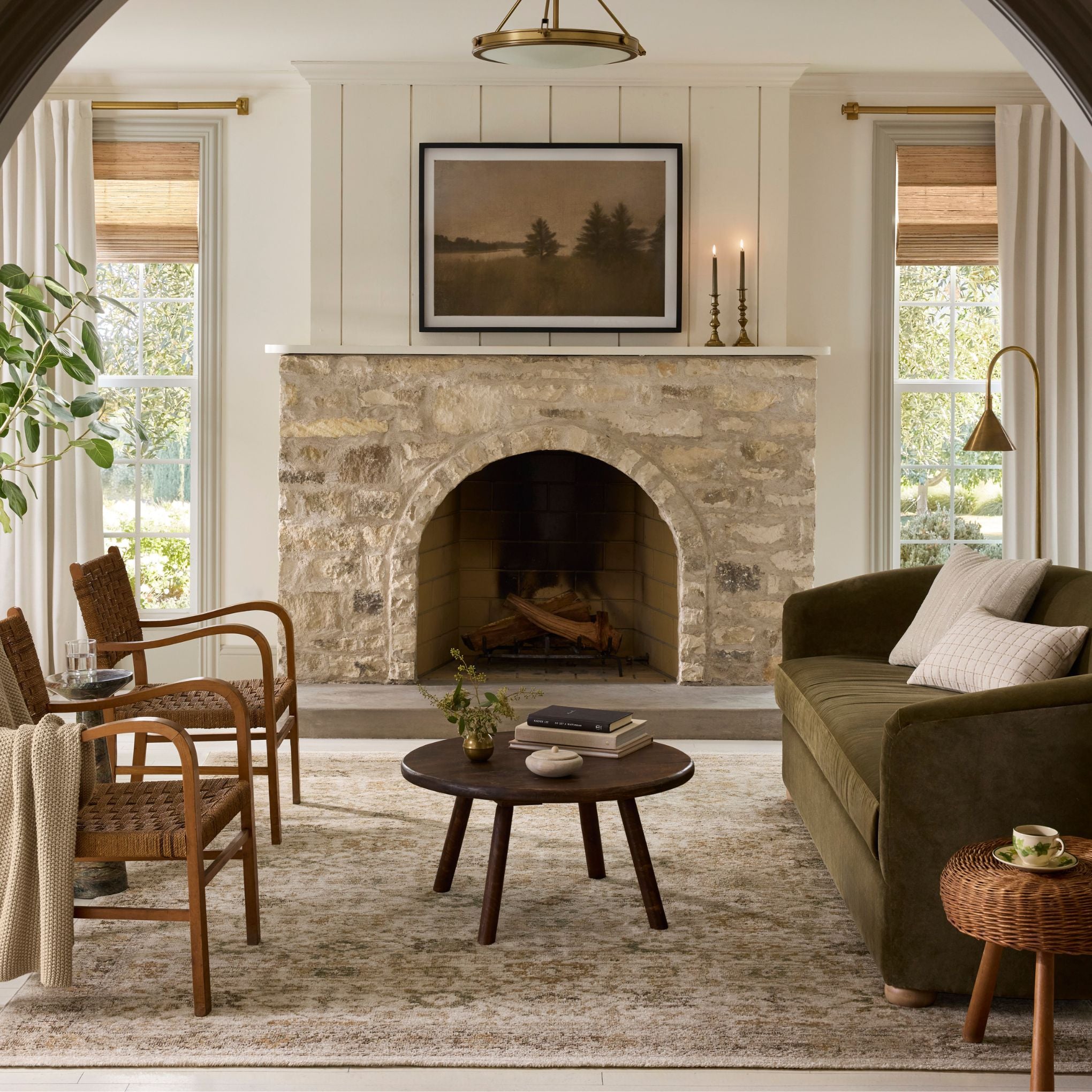 Pace Natural Multi Rug - Image 3