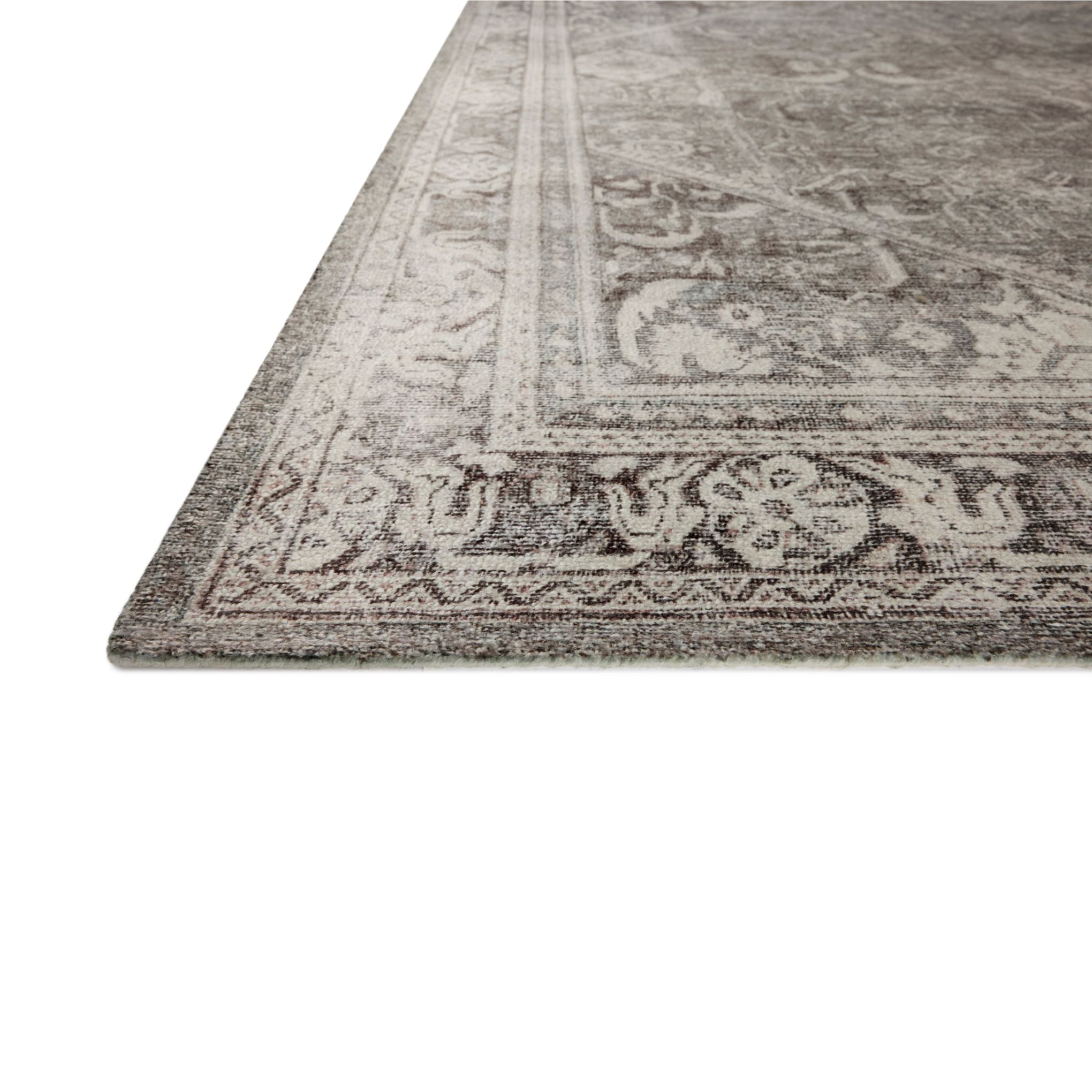 Wimberly Ink Bone Rug - Image 6
