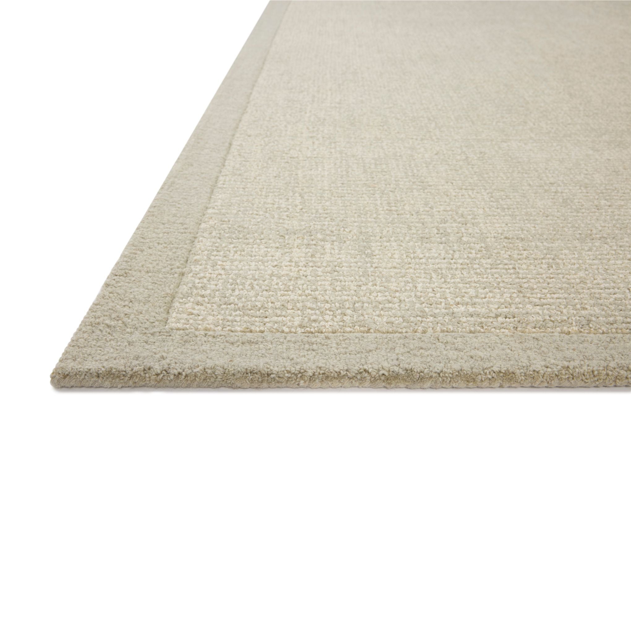 Henley Ivory Silver Rug - Image 6