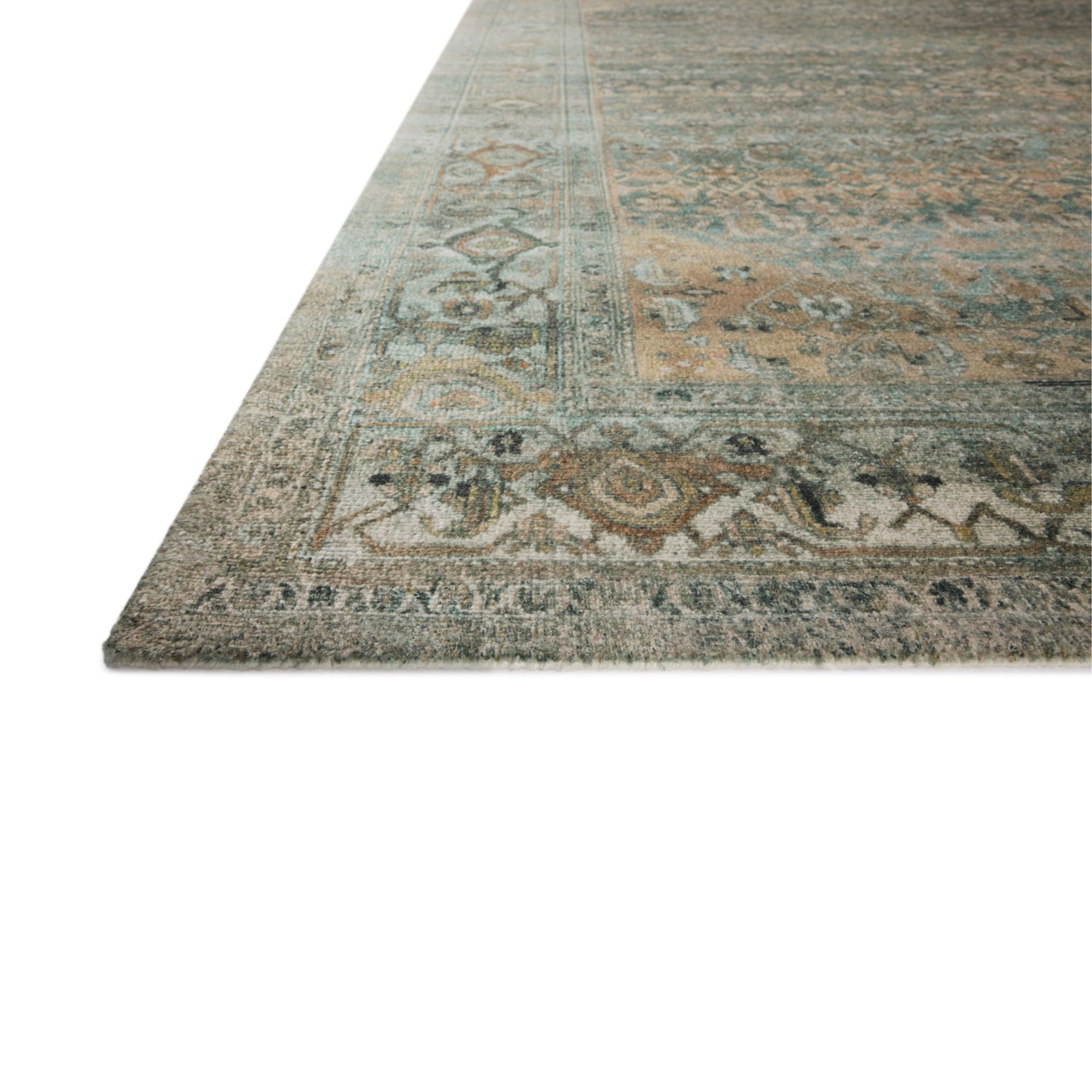 Wimberly Lagoon Wheat Rug - Image 6