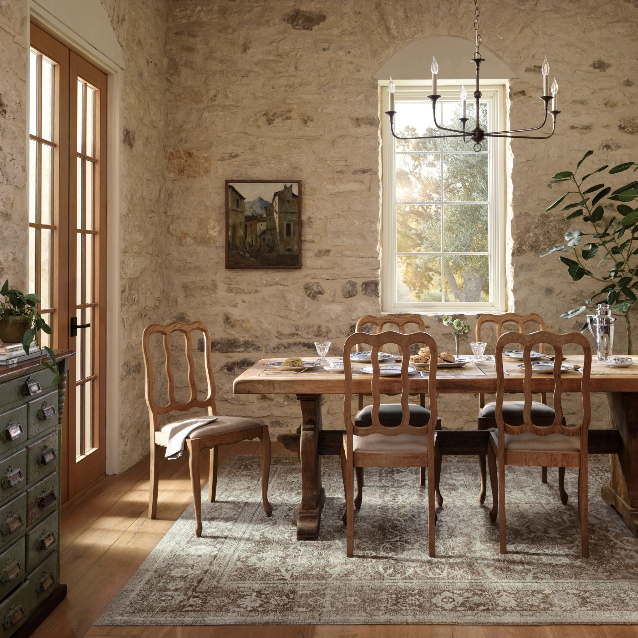 Wimberly Bark Ivory Rug - Image 4