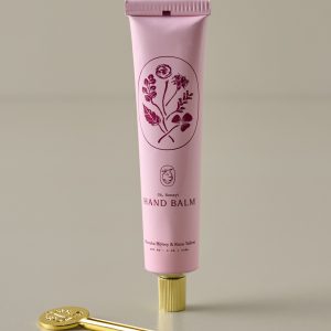 My Neighbor's Tallow Manuka Honey & Rose Hand Balm