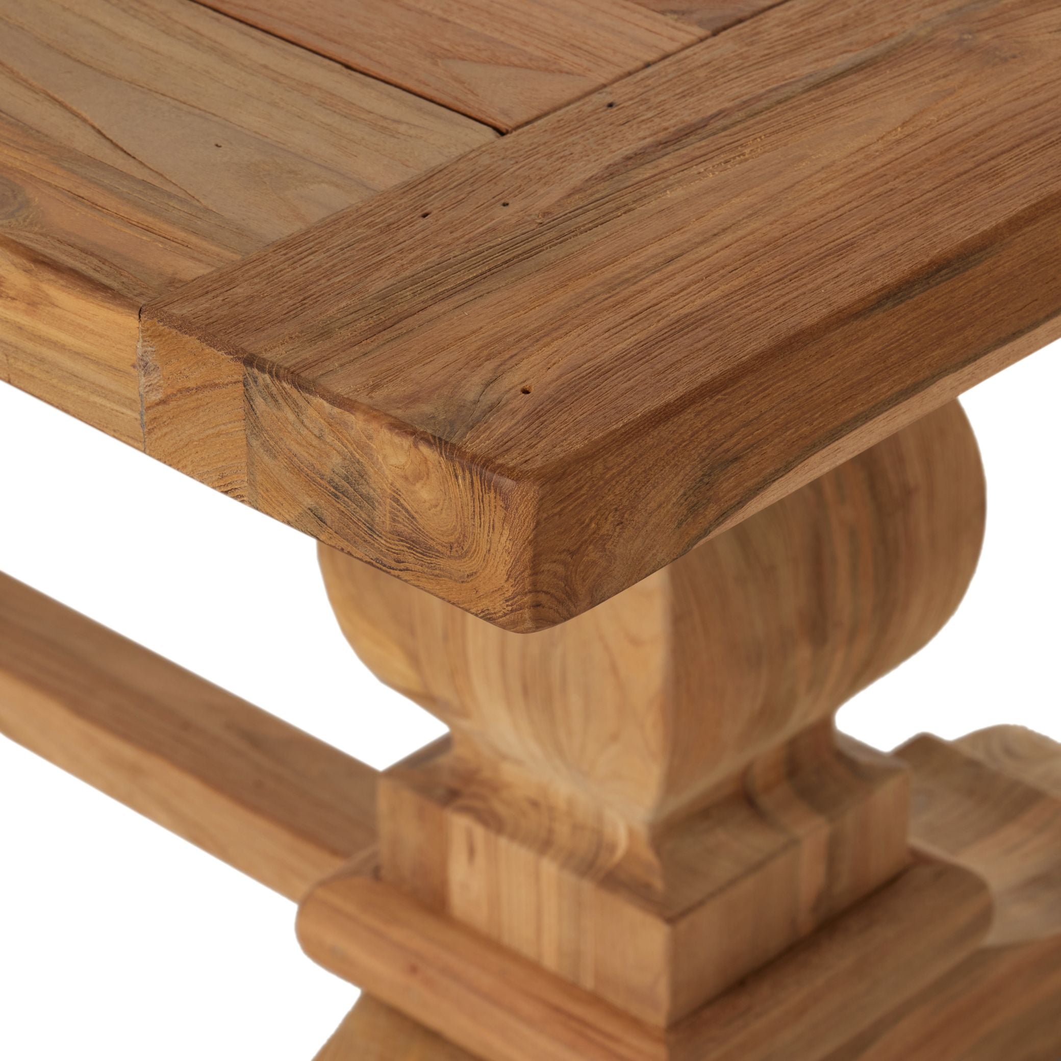 Lee Outdoor Dining Table - Image 3