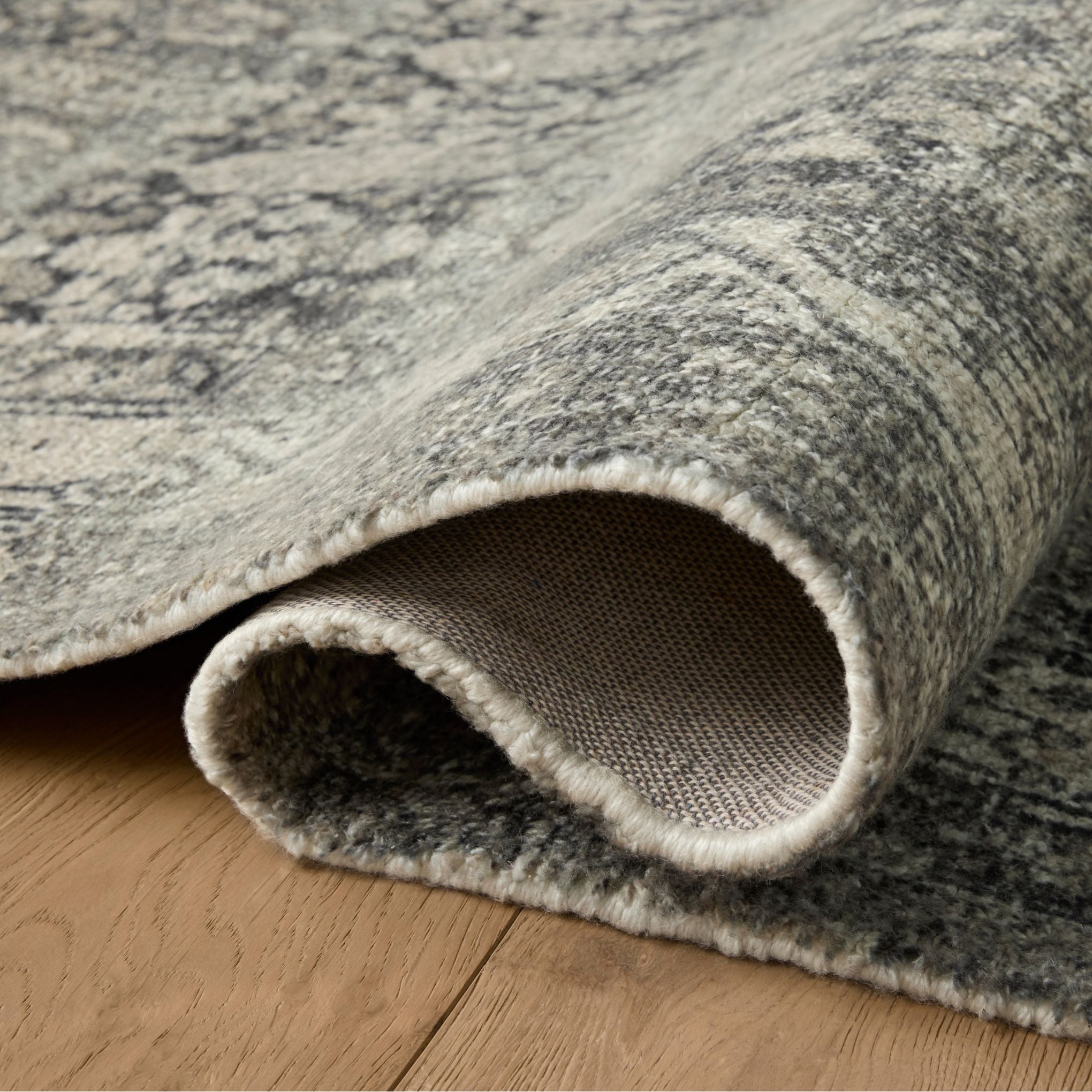 Wimberly Granite Cream Rug - Image 5