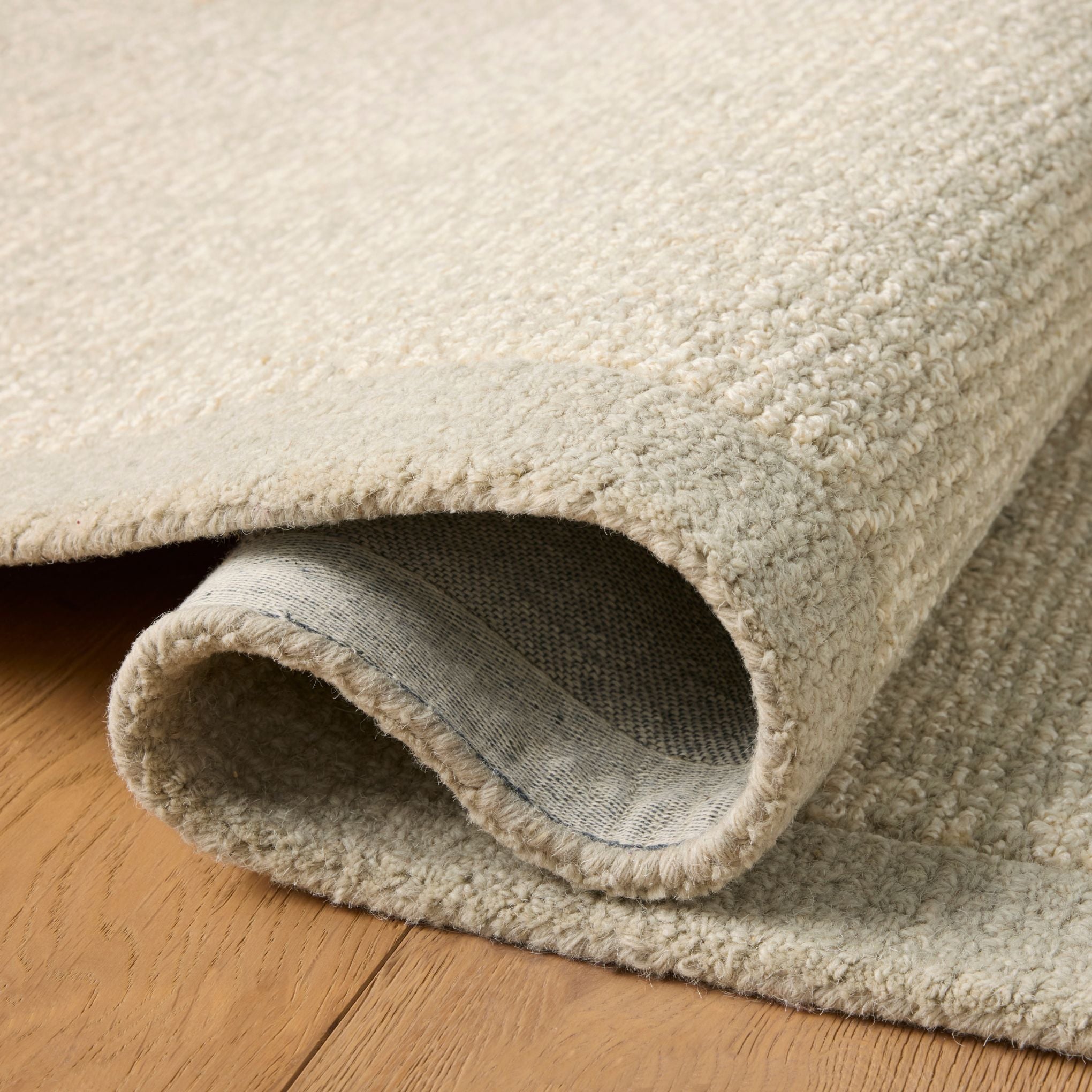 Henley Ivory Silver Rug - Image 4