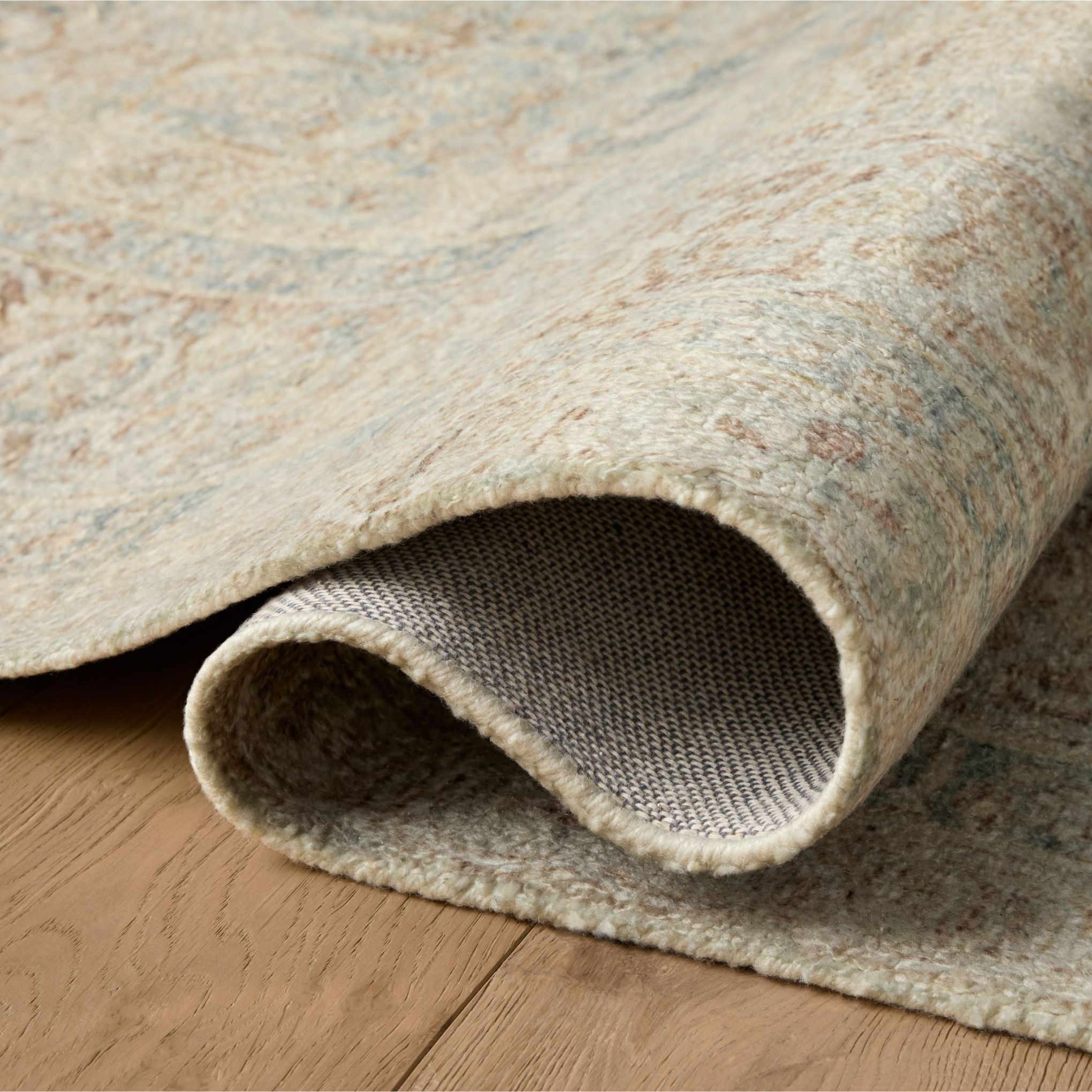 Wimberly Sky Copper Rug - Image 5