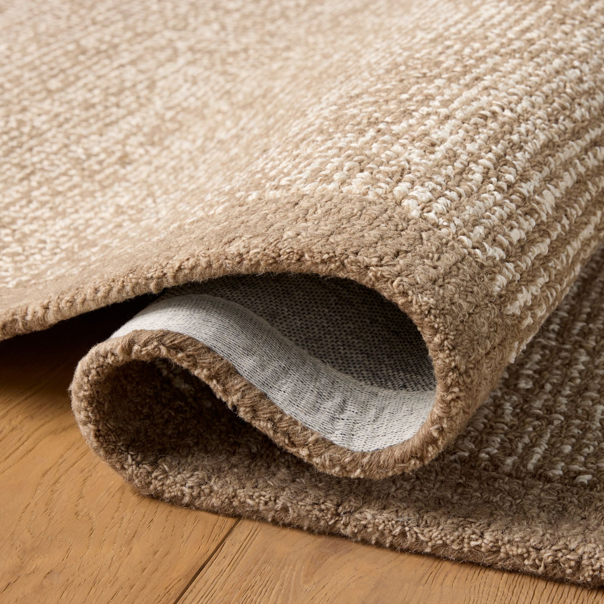 Henley Ivory Brown Rug - Image 4