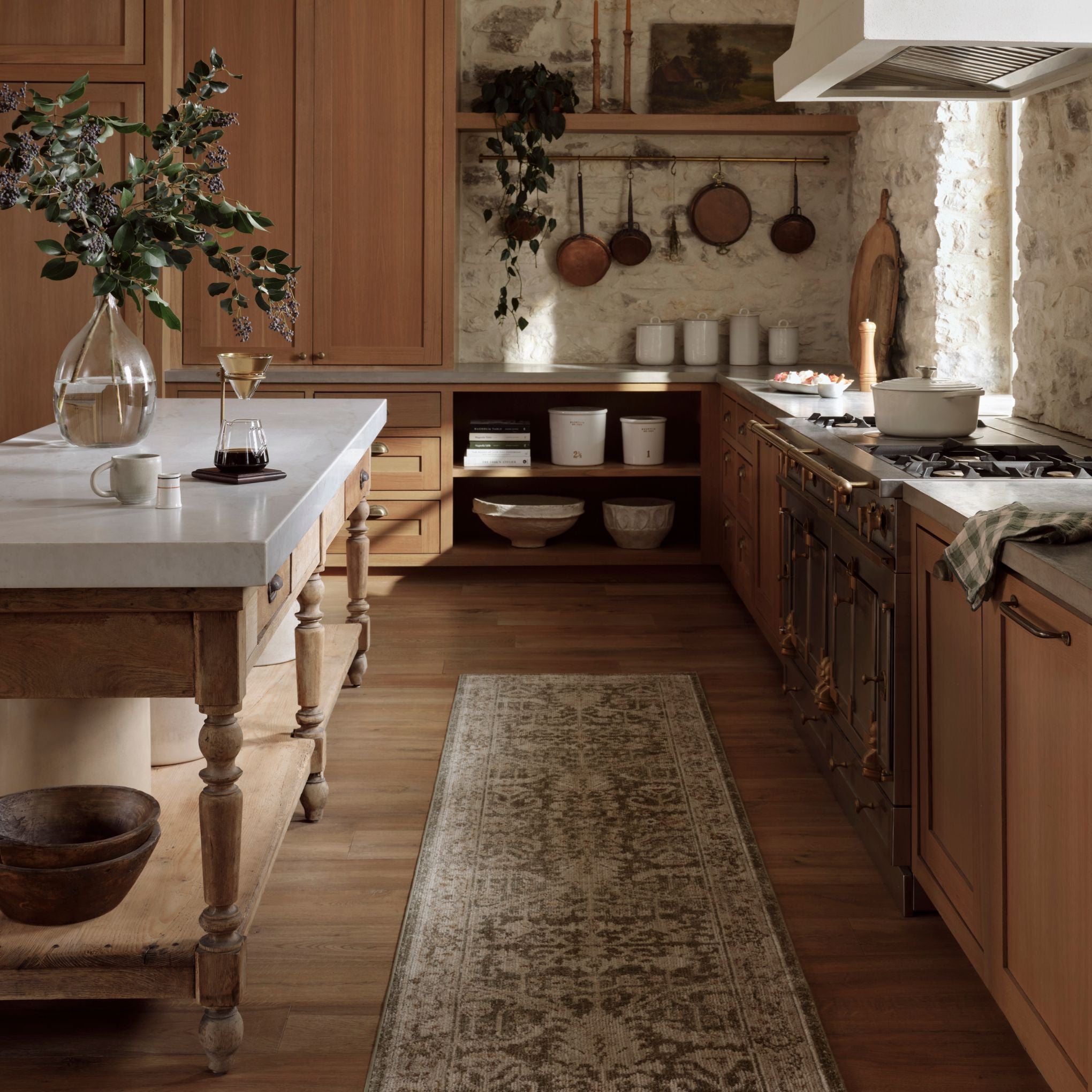 Wimberly Bark Ivory Rug - Image 2
