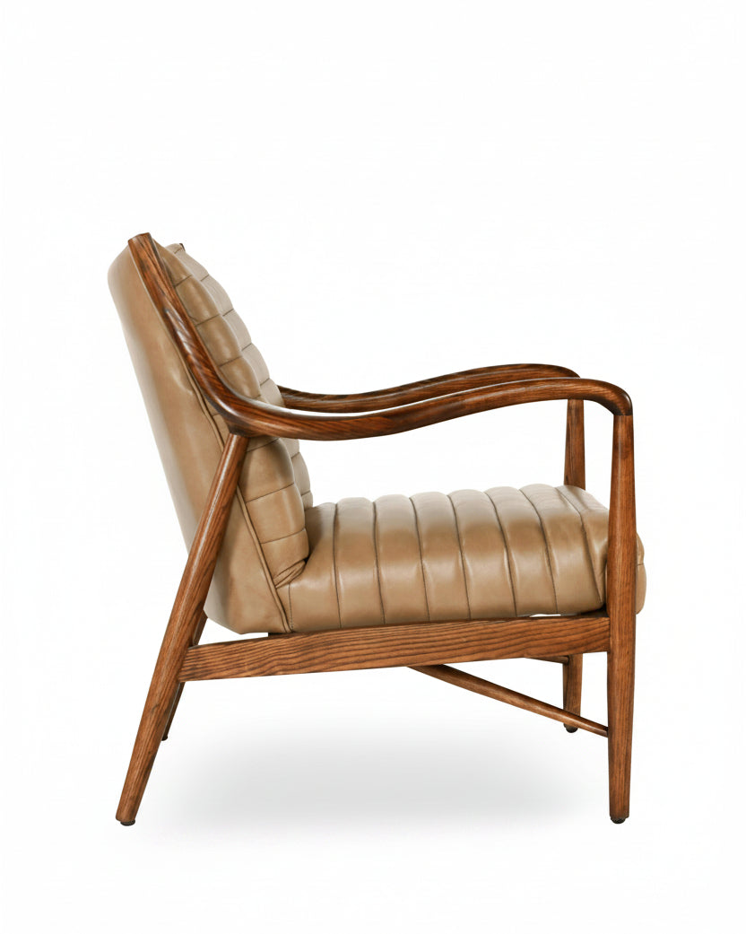 Holland Channel Stitch Chair - Image 4