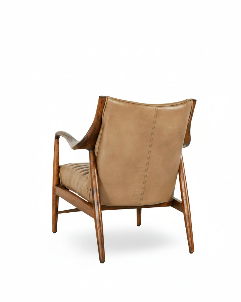 Holland Channel Stitch Chair - Image 5