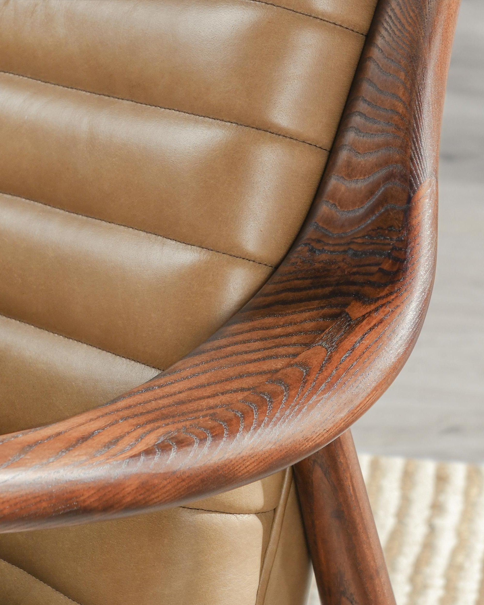 Holland Channel Stitch Chair - Image 6
