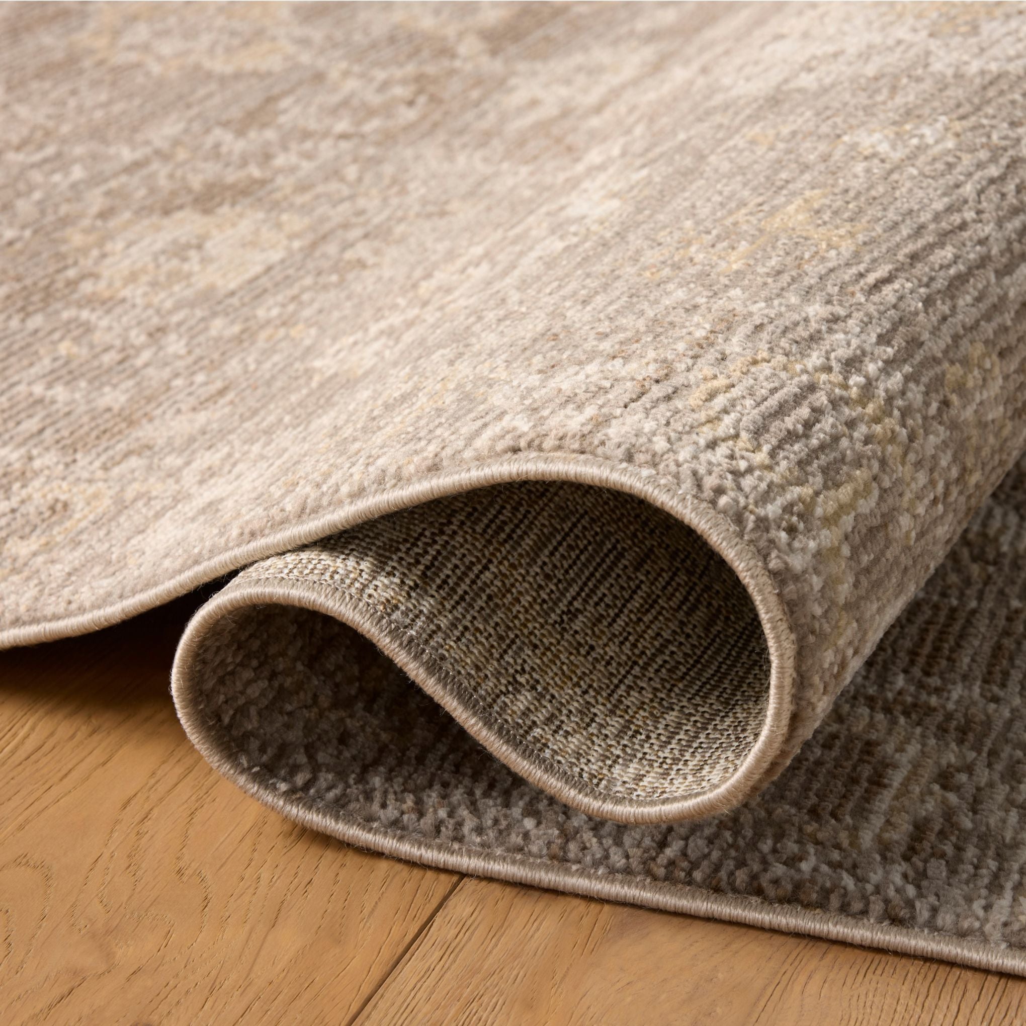 Pace Taupe Wheat Rug - Image 7