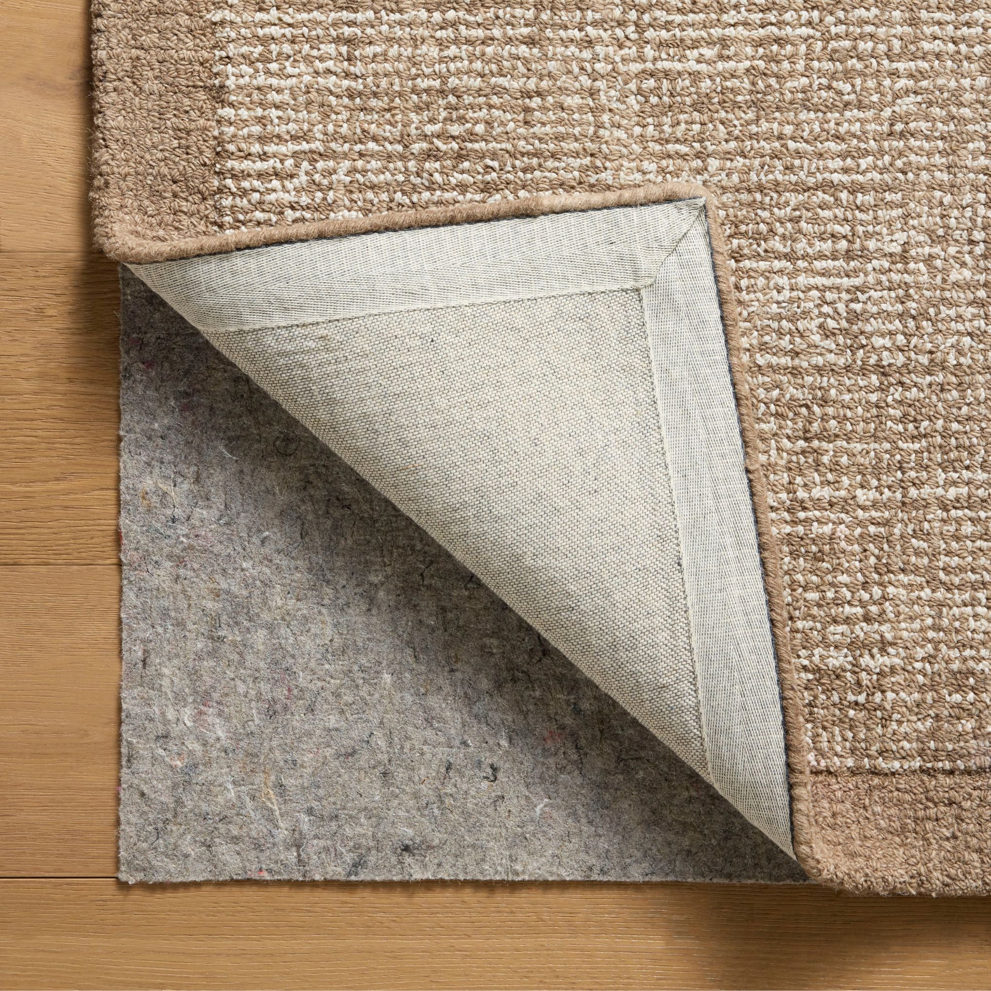 Henley Ivory Brown Rug - Image 5